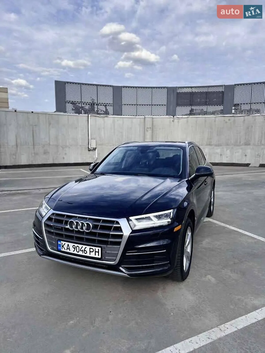 2017 Audi Q5 - мініатюра 2