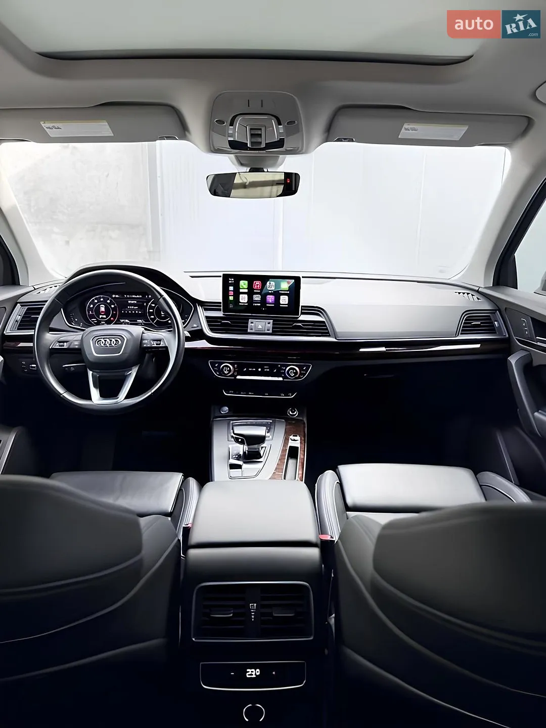 2017 Audi Q5 - мініатюра 5