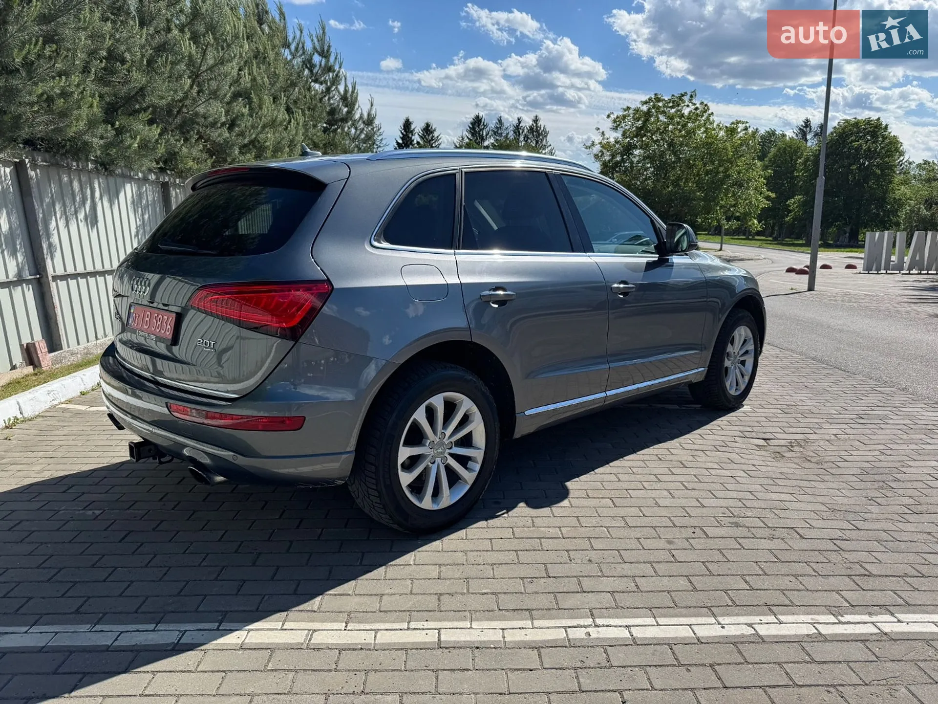2015 Audi Q5 - мініатюра 4