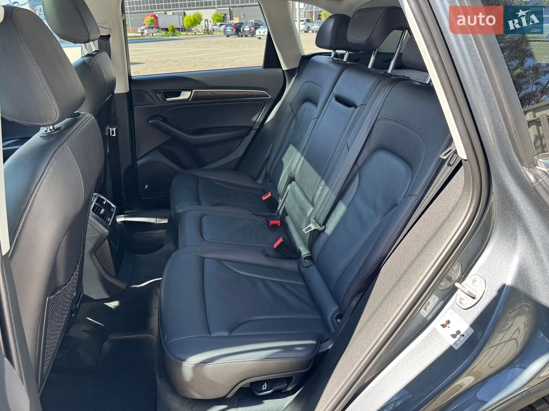 2015 Audi Q5 - мініатюра 12