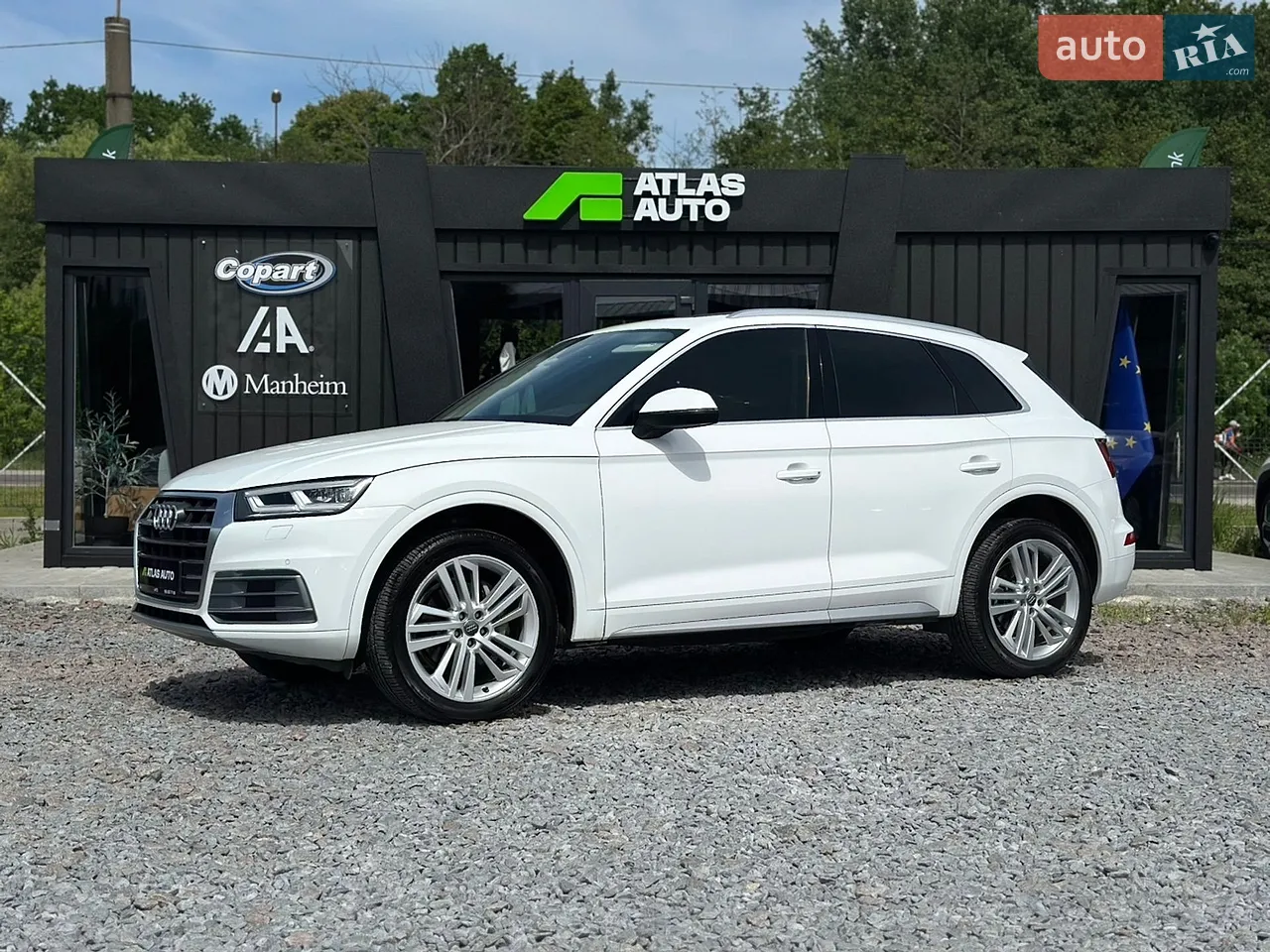 2017 Audi Q5 - мініатюра 19