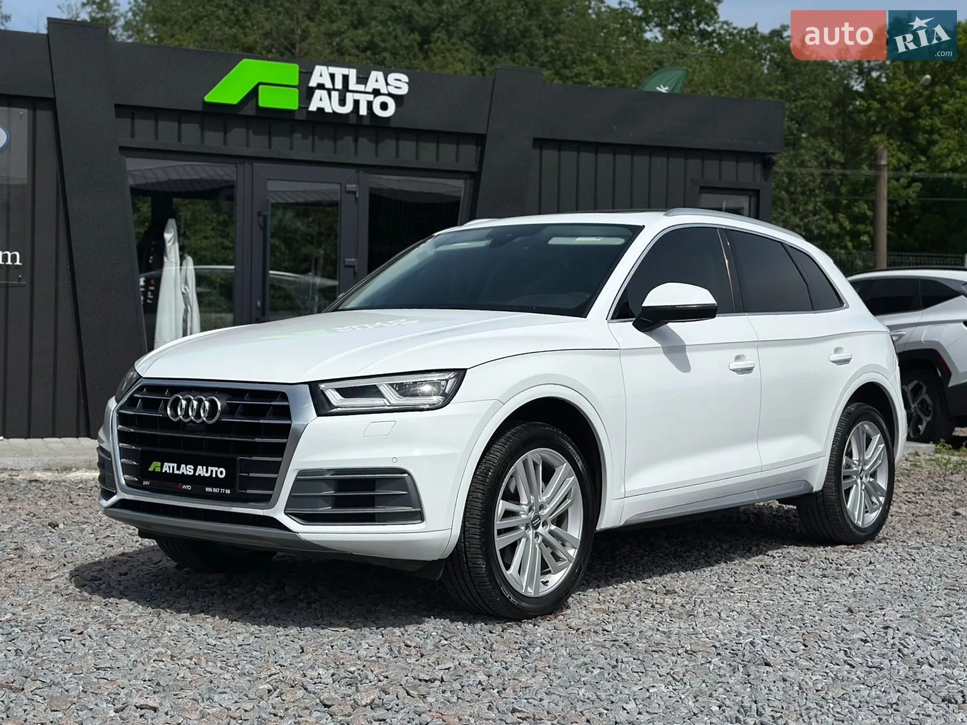 2017 Audi Q5 - мініатюра 3