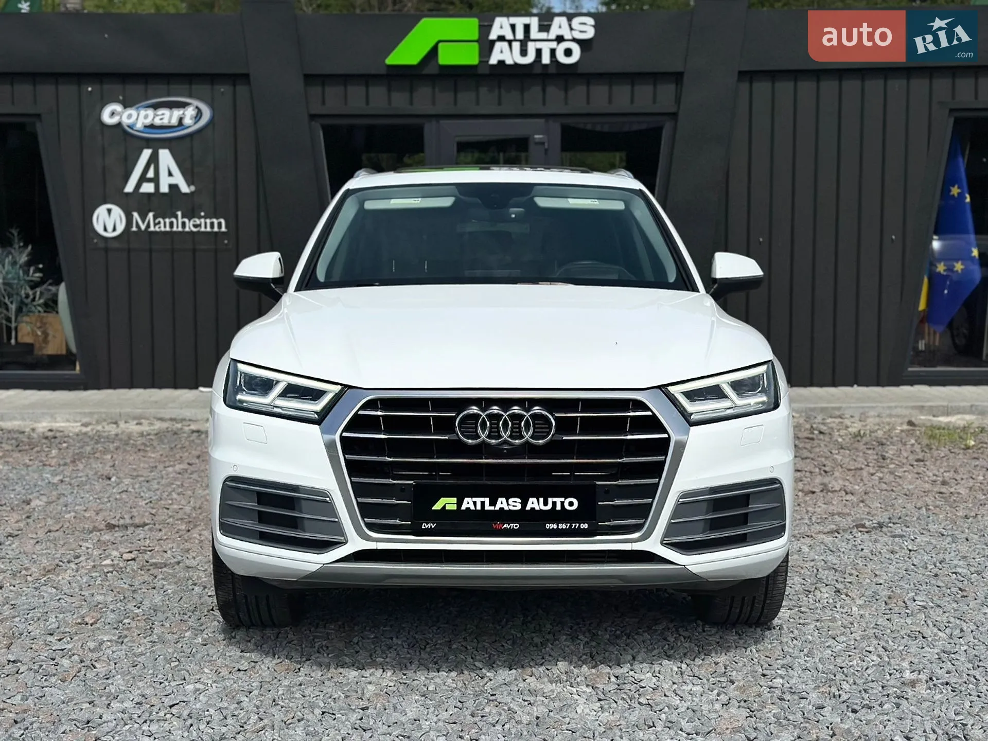 2017 Audi Q5 - мініатюра 6