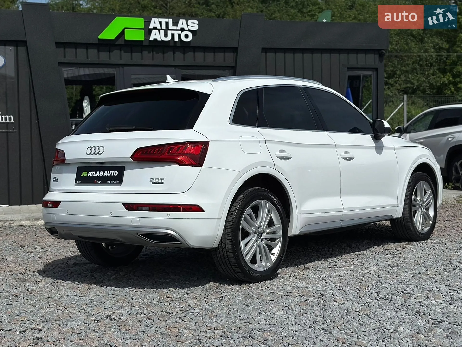 2017 Audi Q5 - мініатюра 9