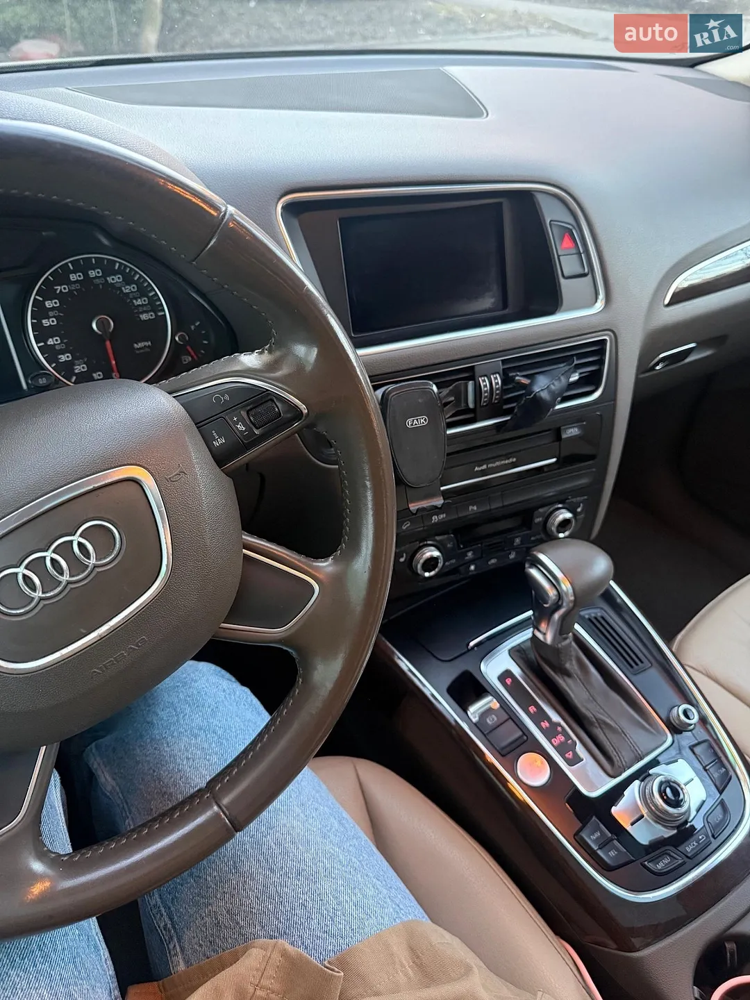 2013 Audi Q5 - мініатюра 8