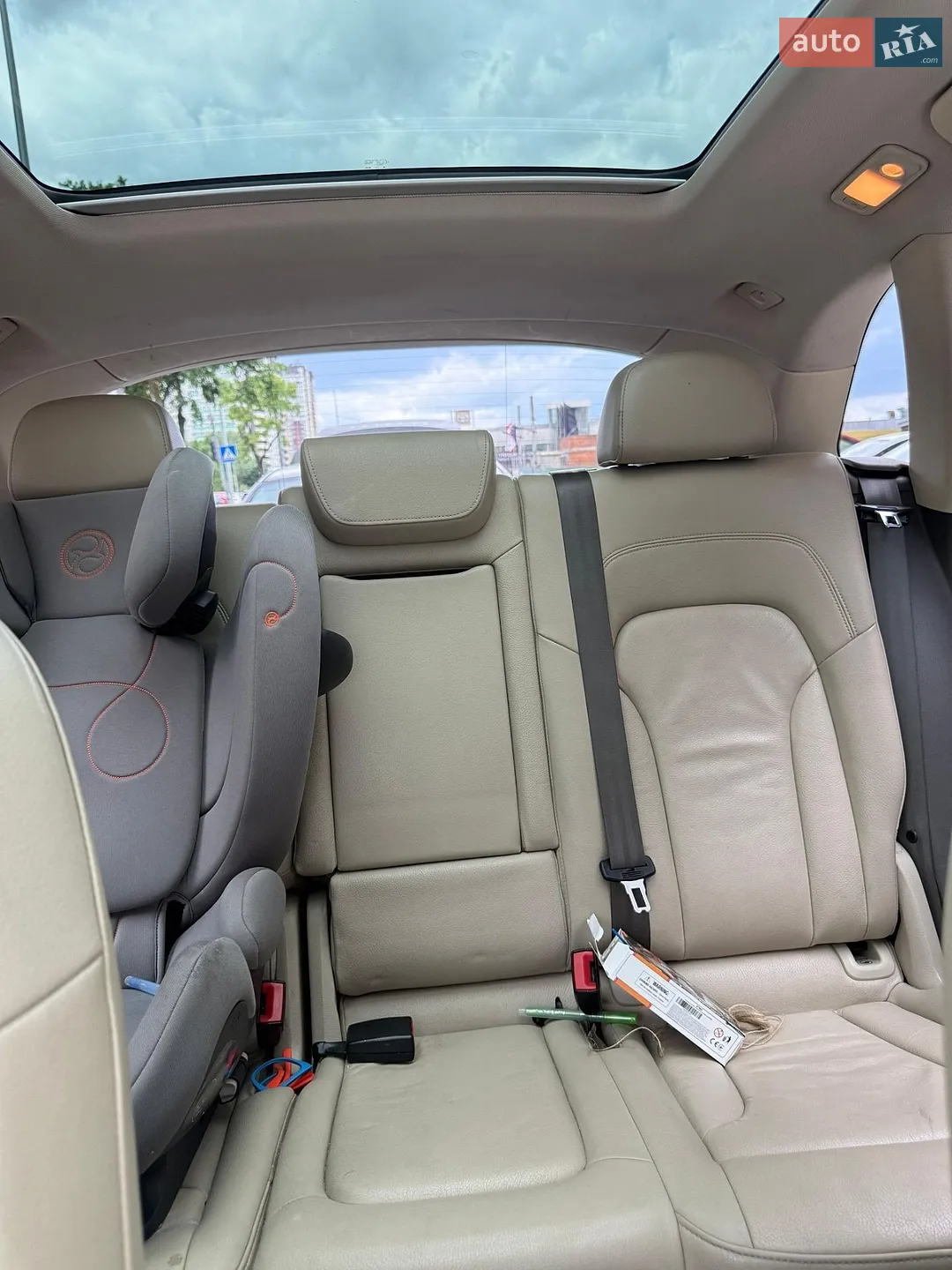 2013 Audi Q5 - мініатюра 12