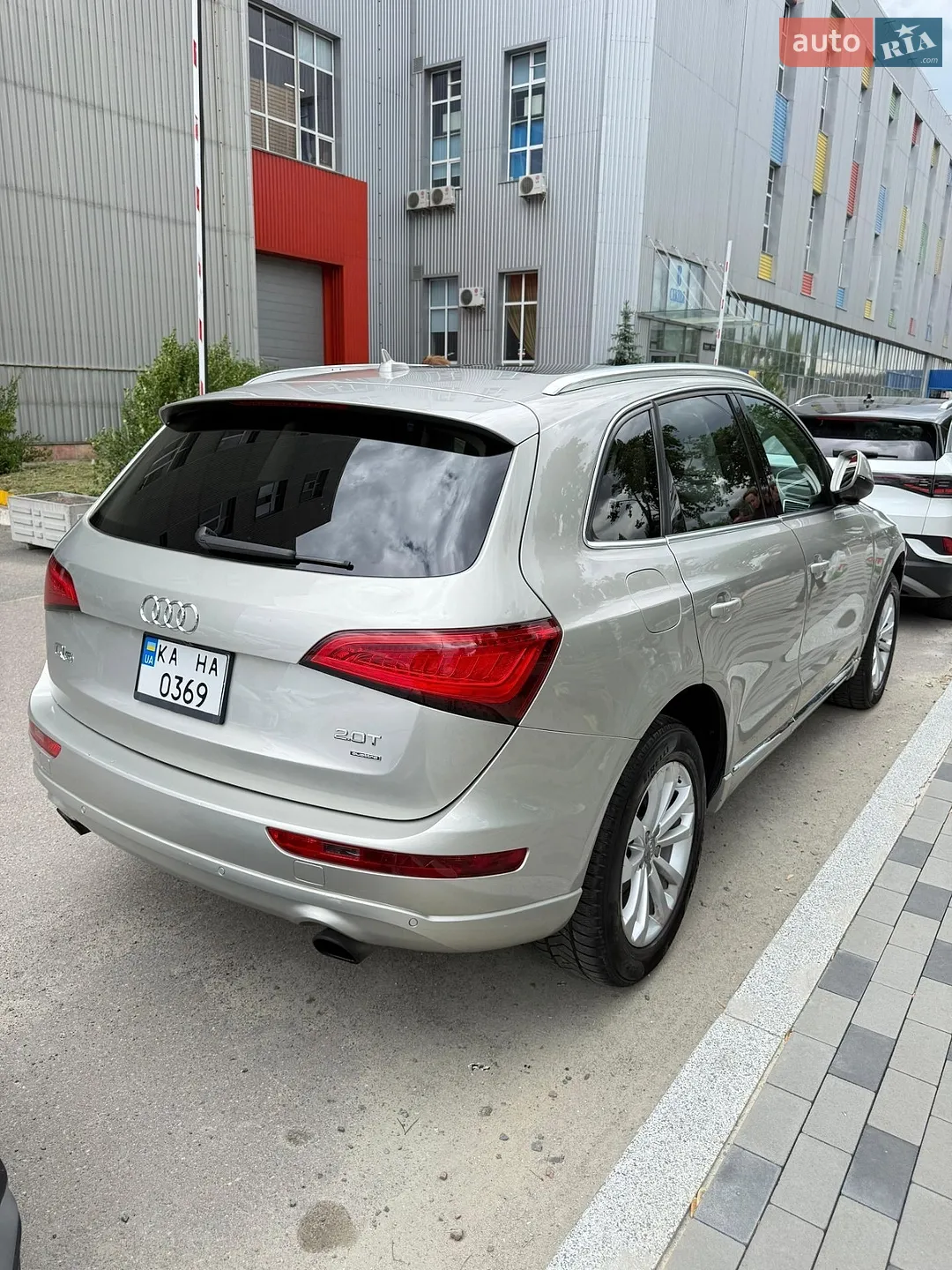 2013 Audi Q5 - мініатюра 22