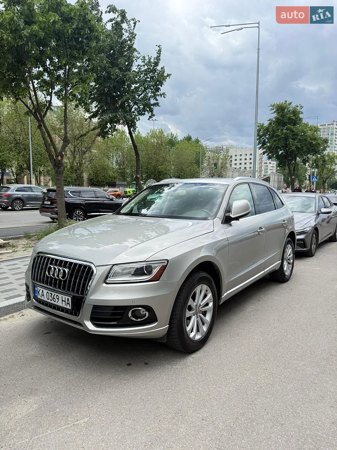 2013 Audi Q5 - мініатюра 36