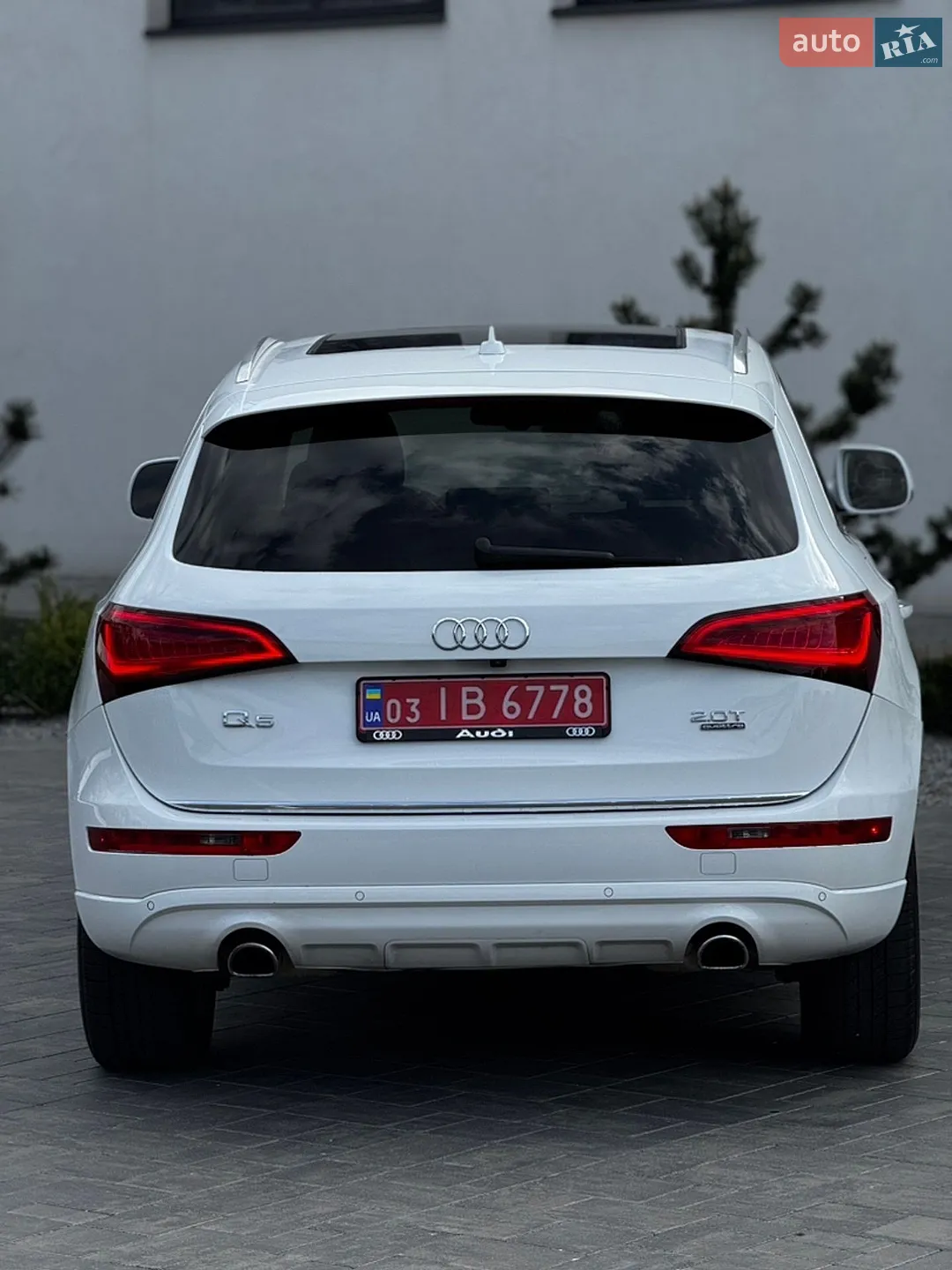 2016 Audi Q5 - мініатюра 3