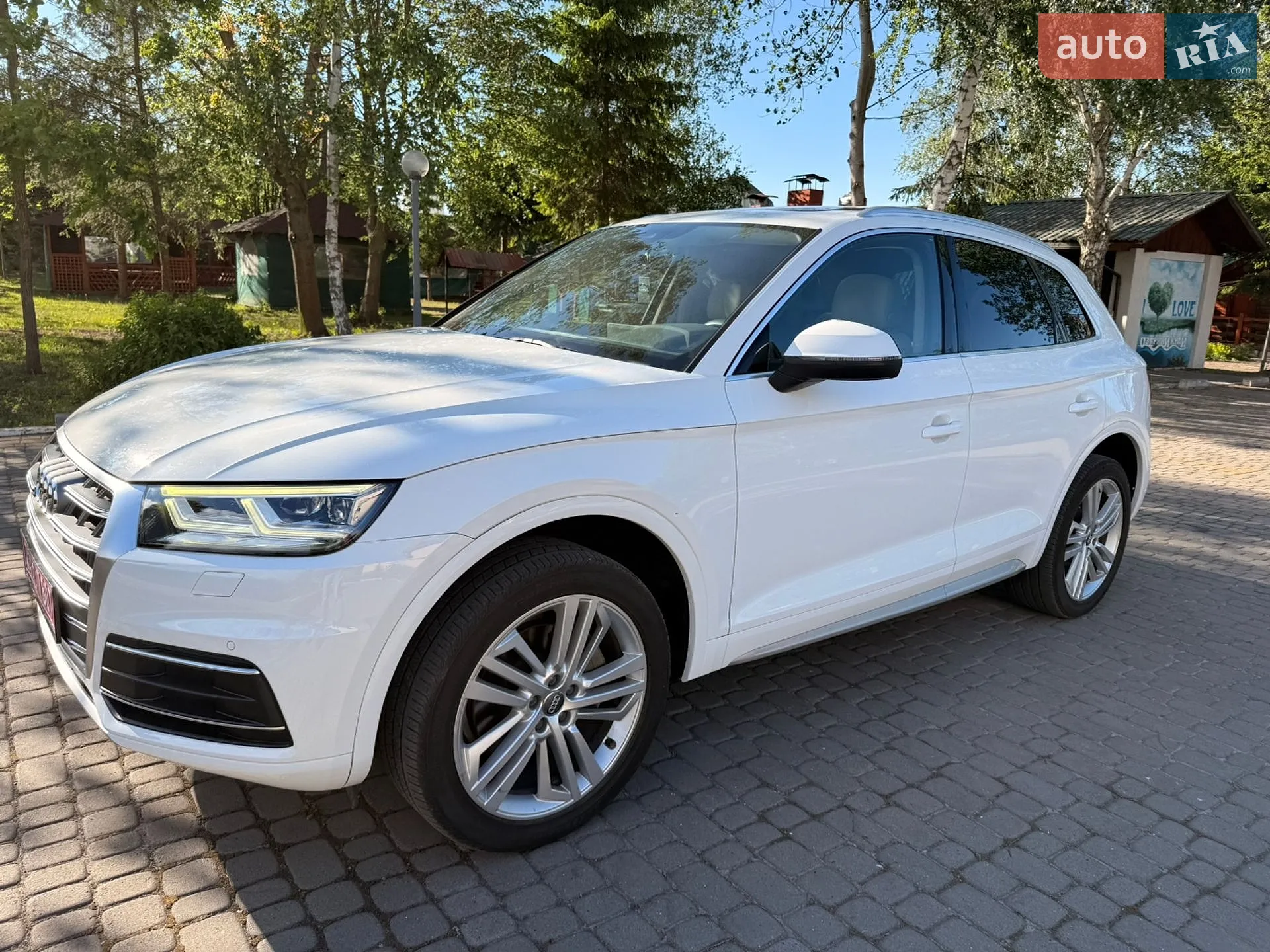 2017 Audi Q5 - мініатюра 9
