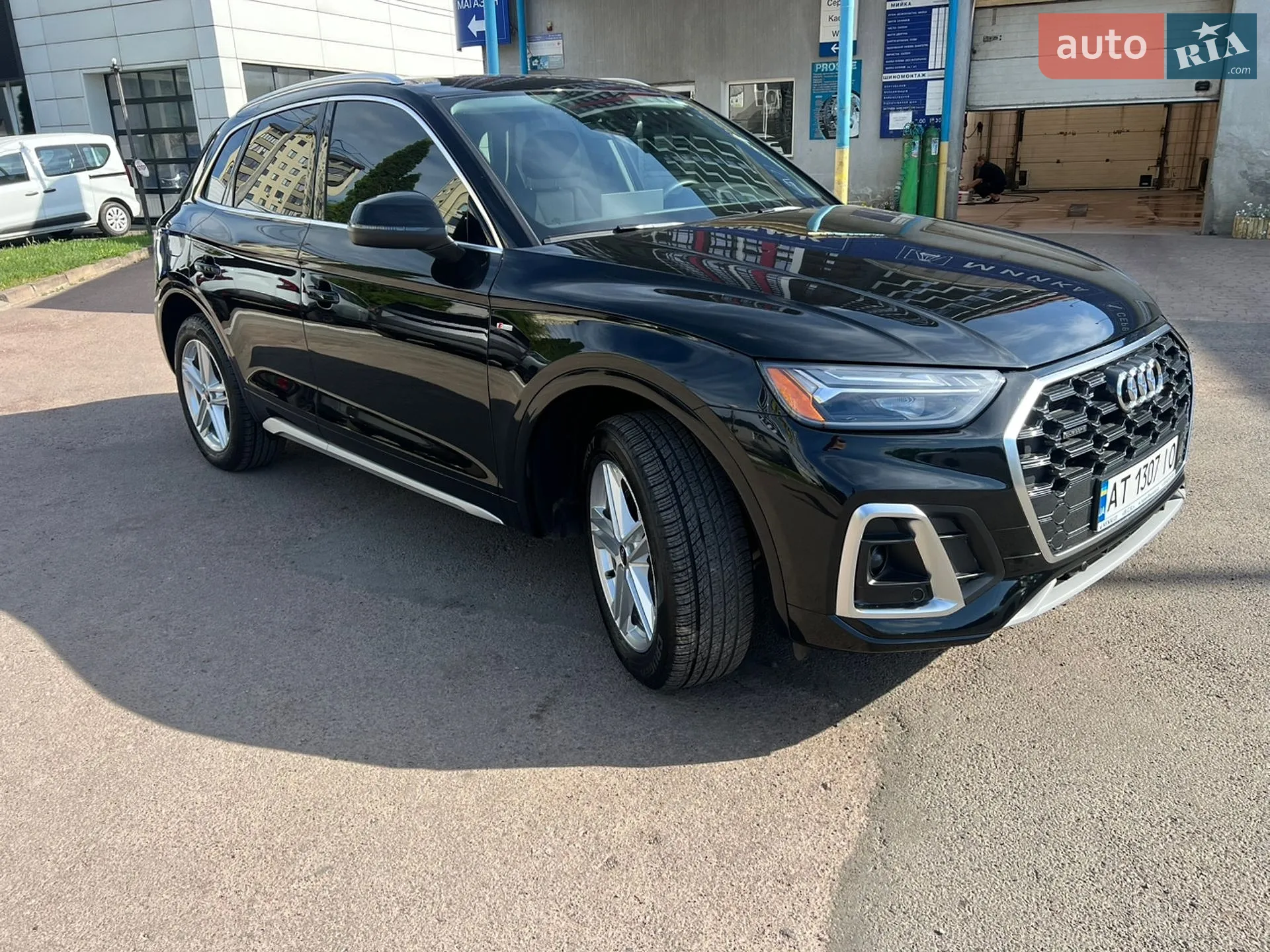 2024 Audi Q5 - мініатюра 5