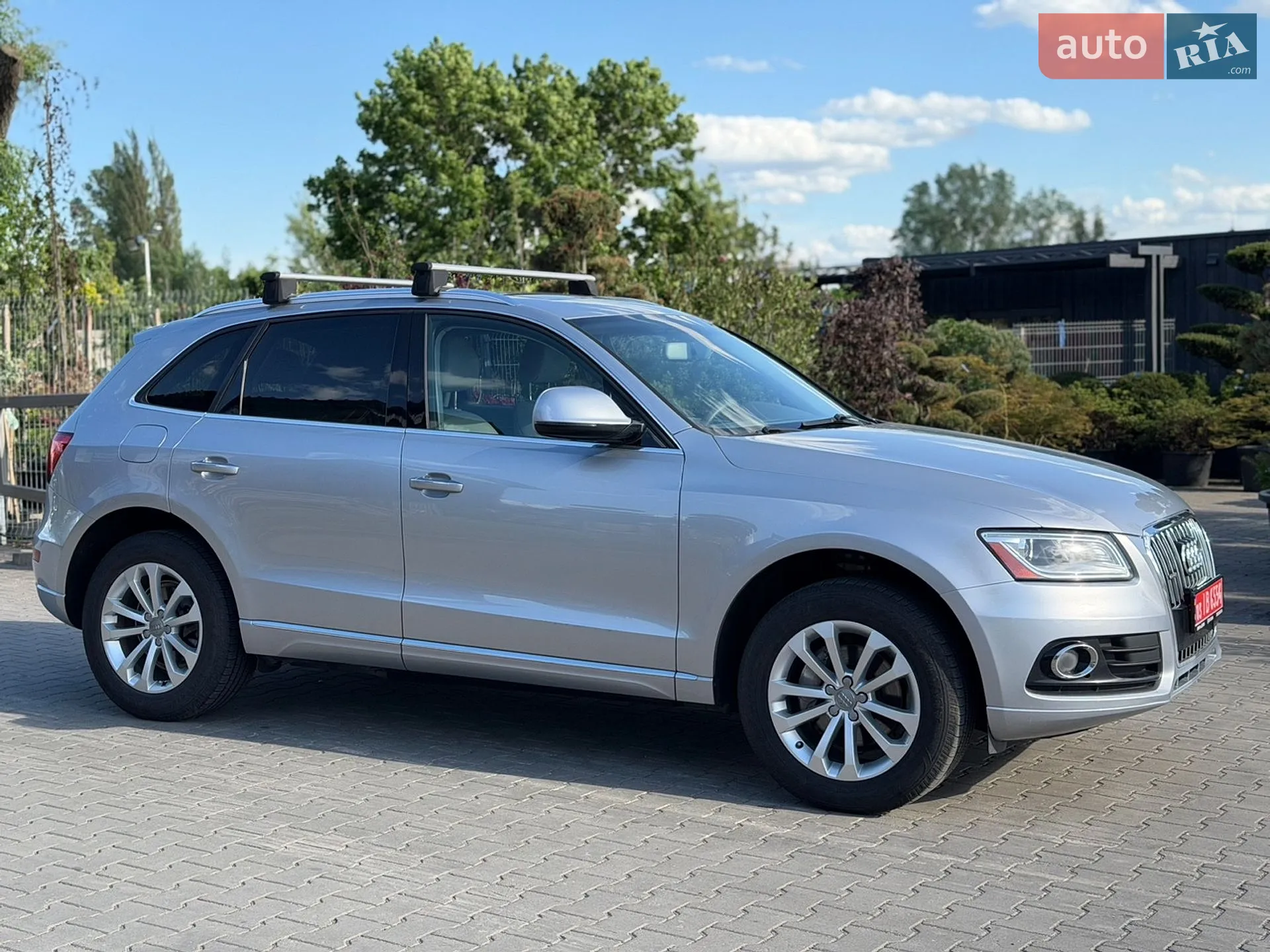 2016 Audi Q5 - мініатюра 5