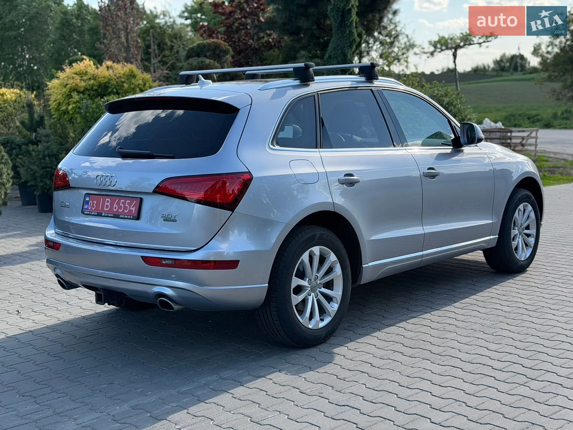 2016 Audi Q5 - мініатюра 8