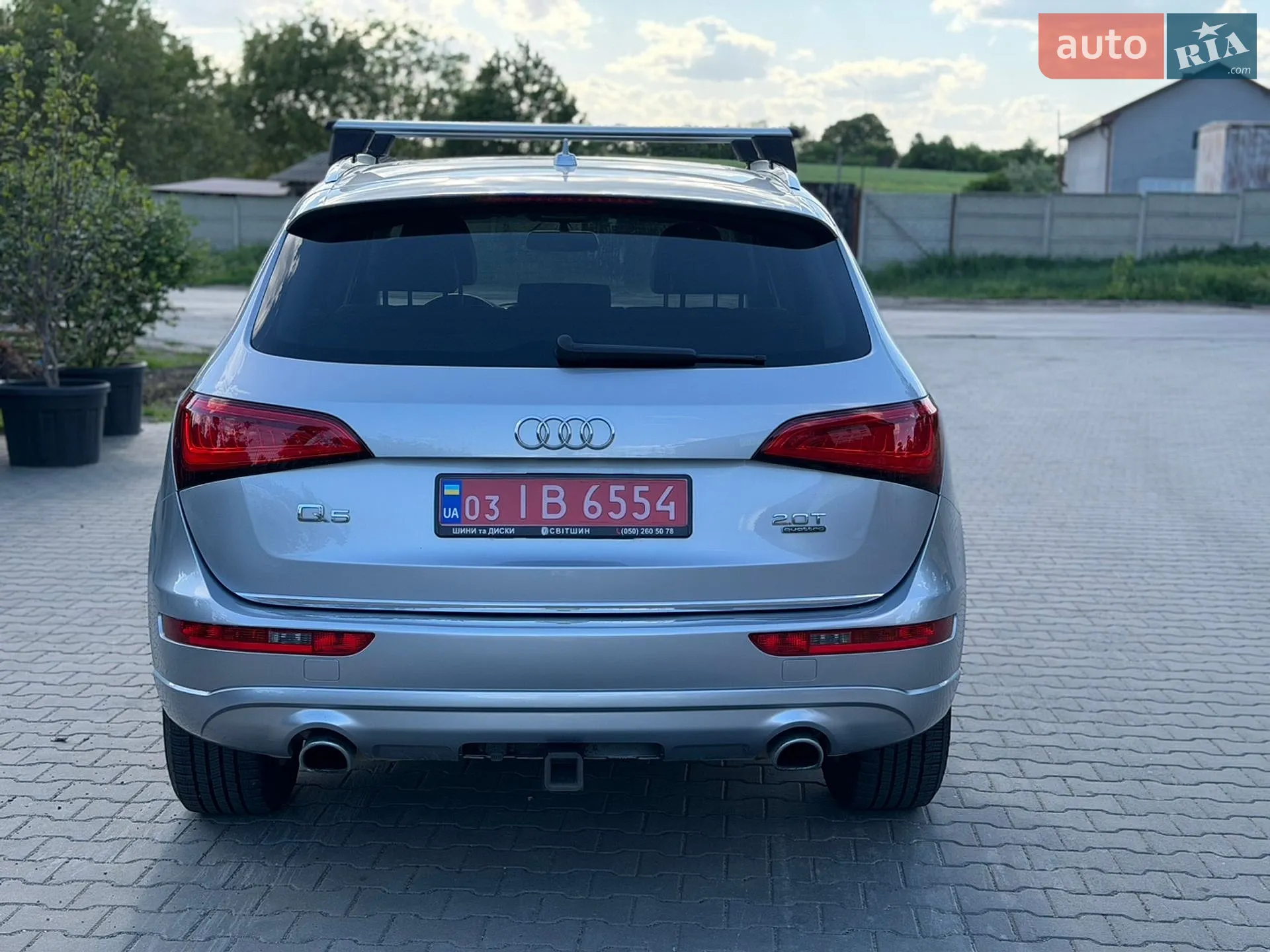 2016 Audi Q5 - мініатюра 10