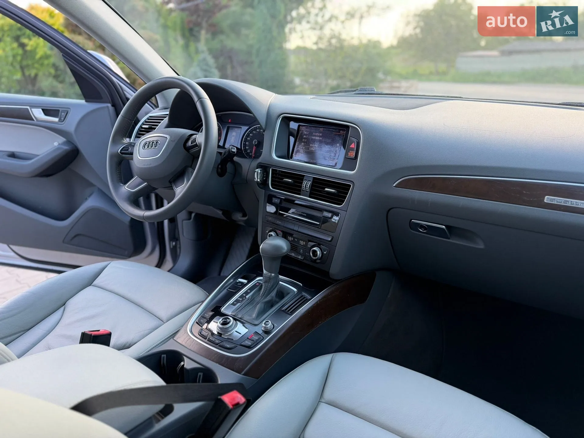2016 Audi Q5 - мініатюра 21