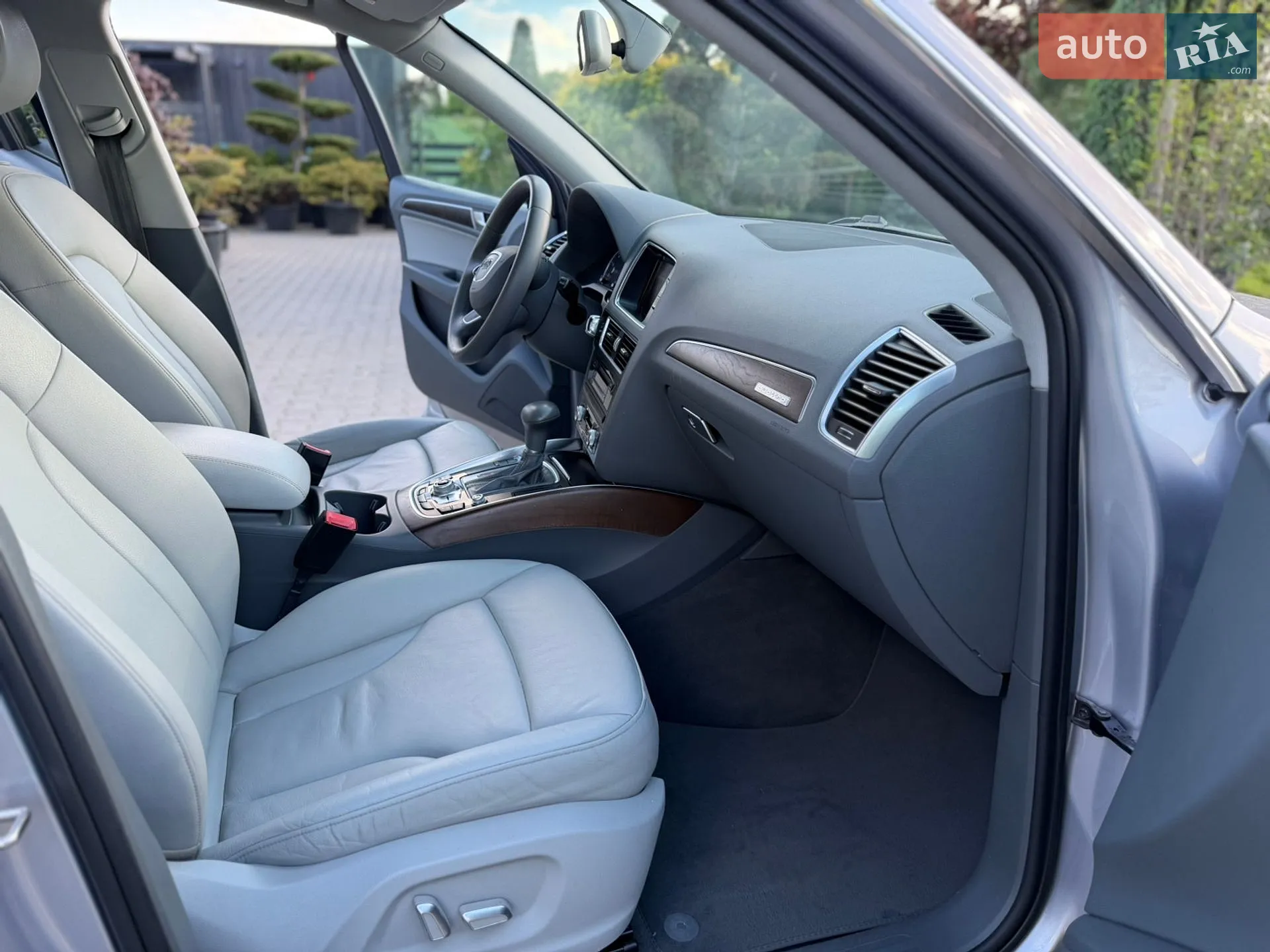 2016 Audi Q5 - мініатюра 23