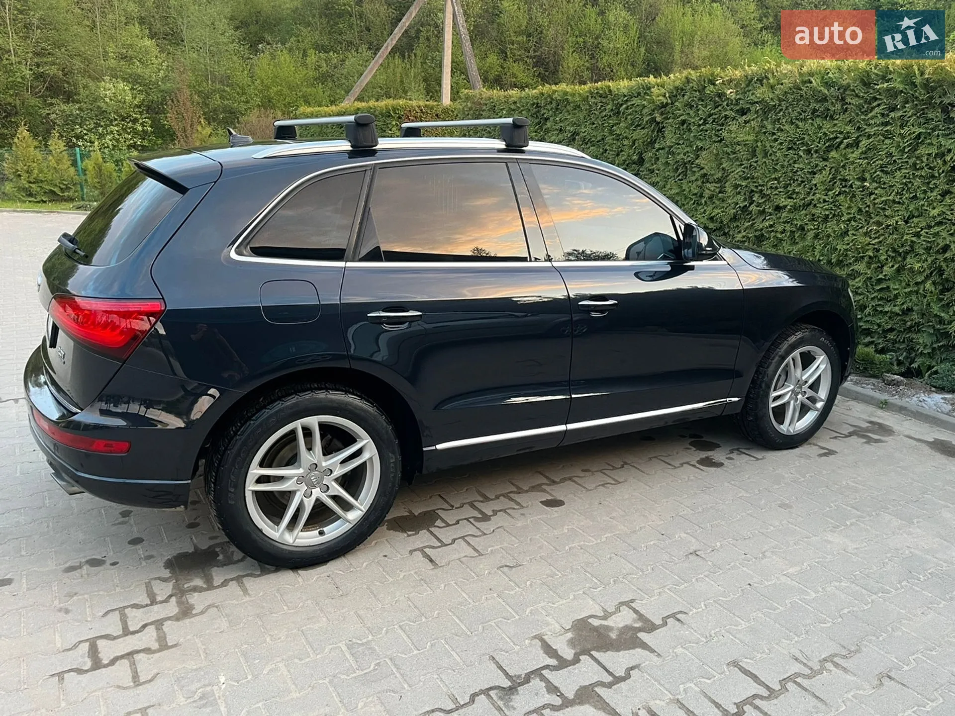 2016 Audi Q5 - мініатюра 9
