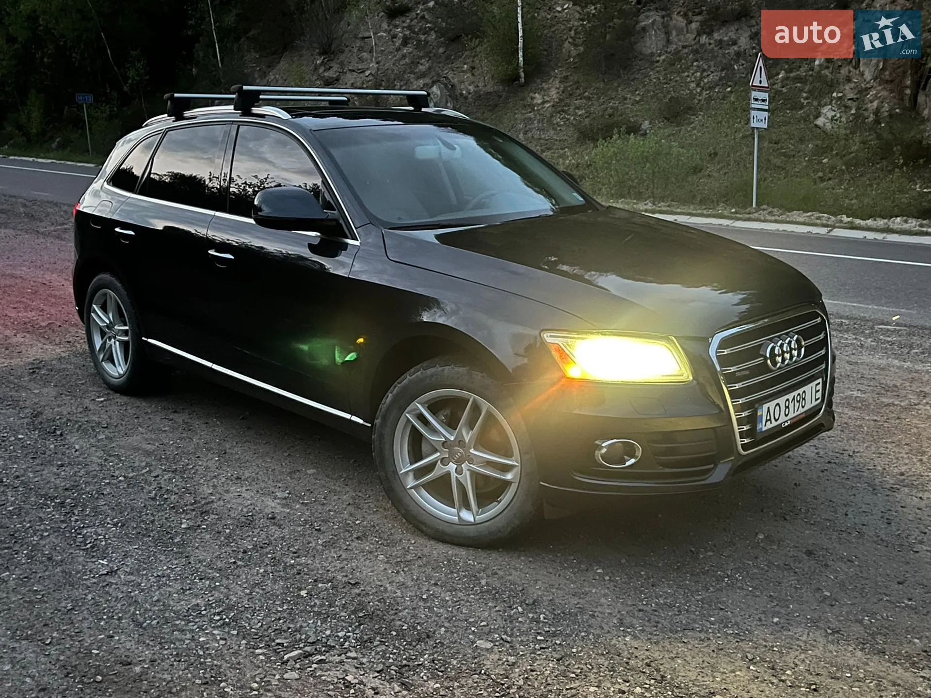 2016 Audi Q5 - мініатюра 3