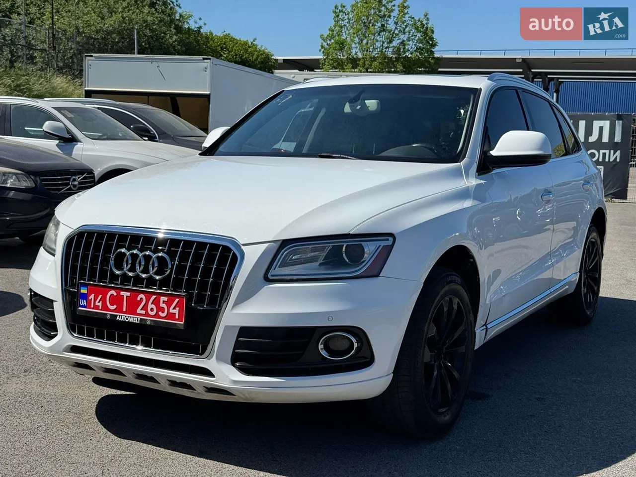 2015 Audi Q7 - мініатюра 30
