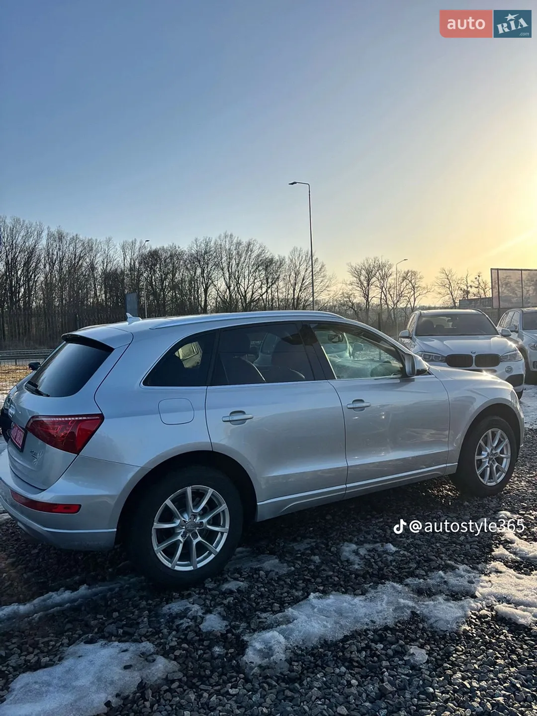 2012 Audi Q5 - мініатюра 3