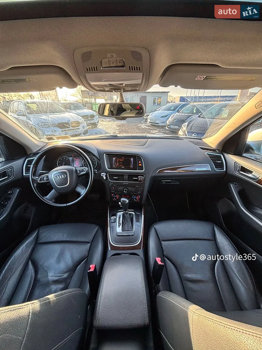 2012 Audi Q5 - мініатюра 11