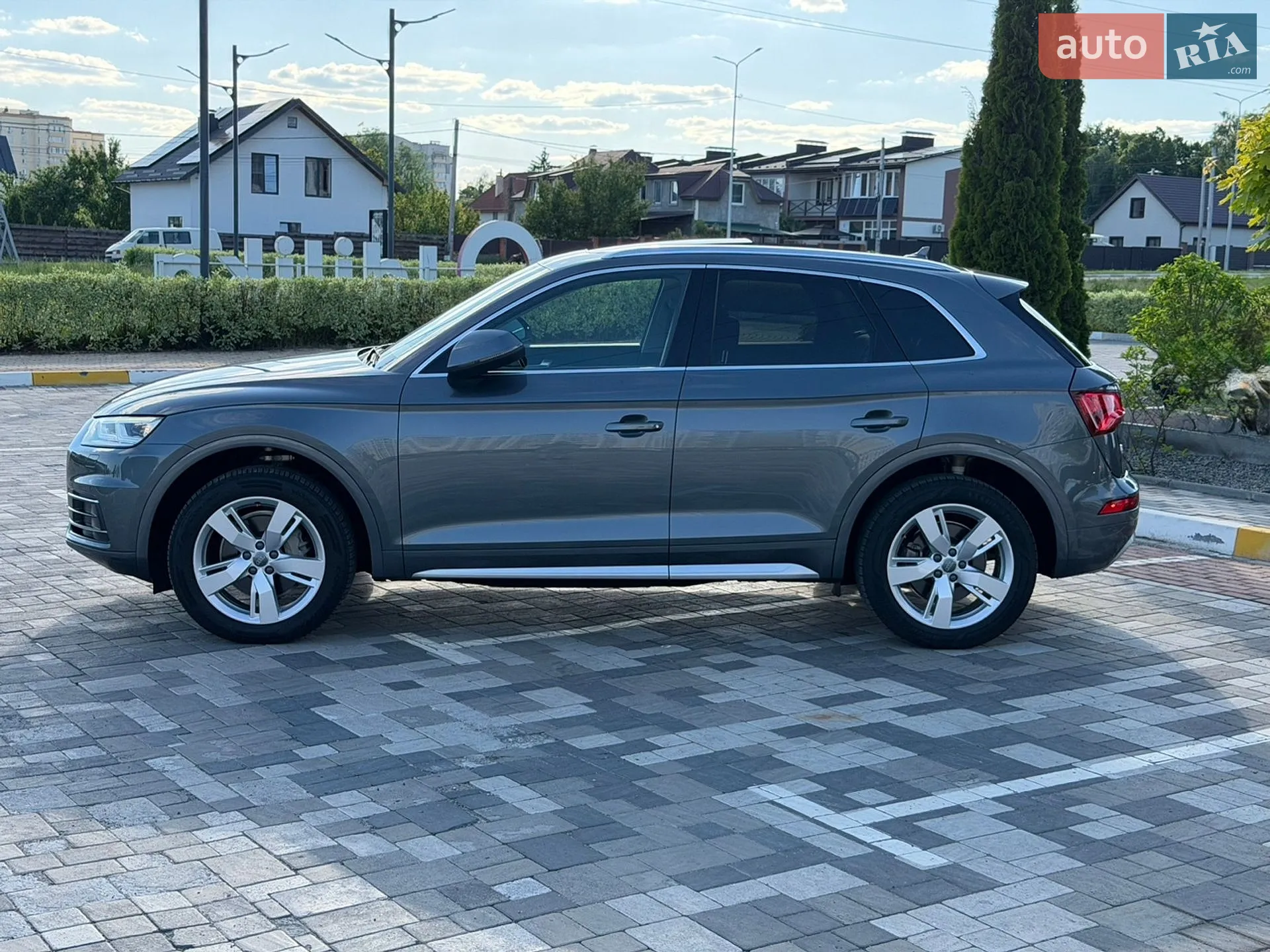 2018 Audi Q5 - мініатюра 3