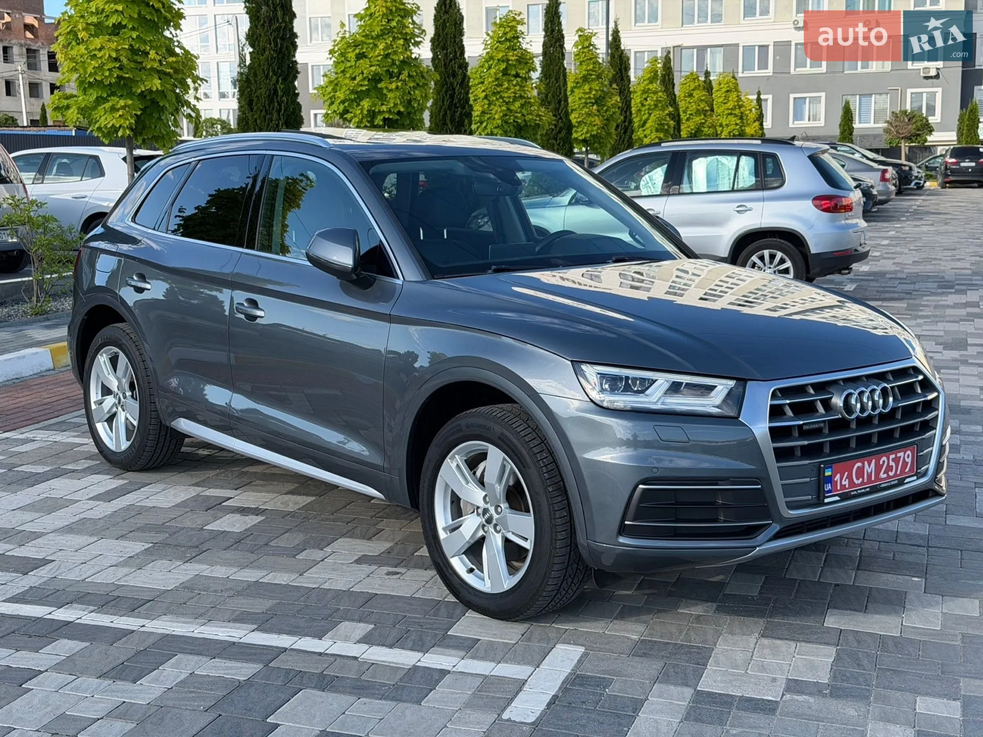 2018 Audi Q5 - мініатюра 8
