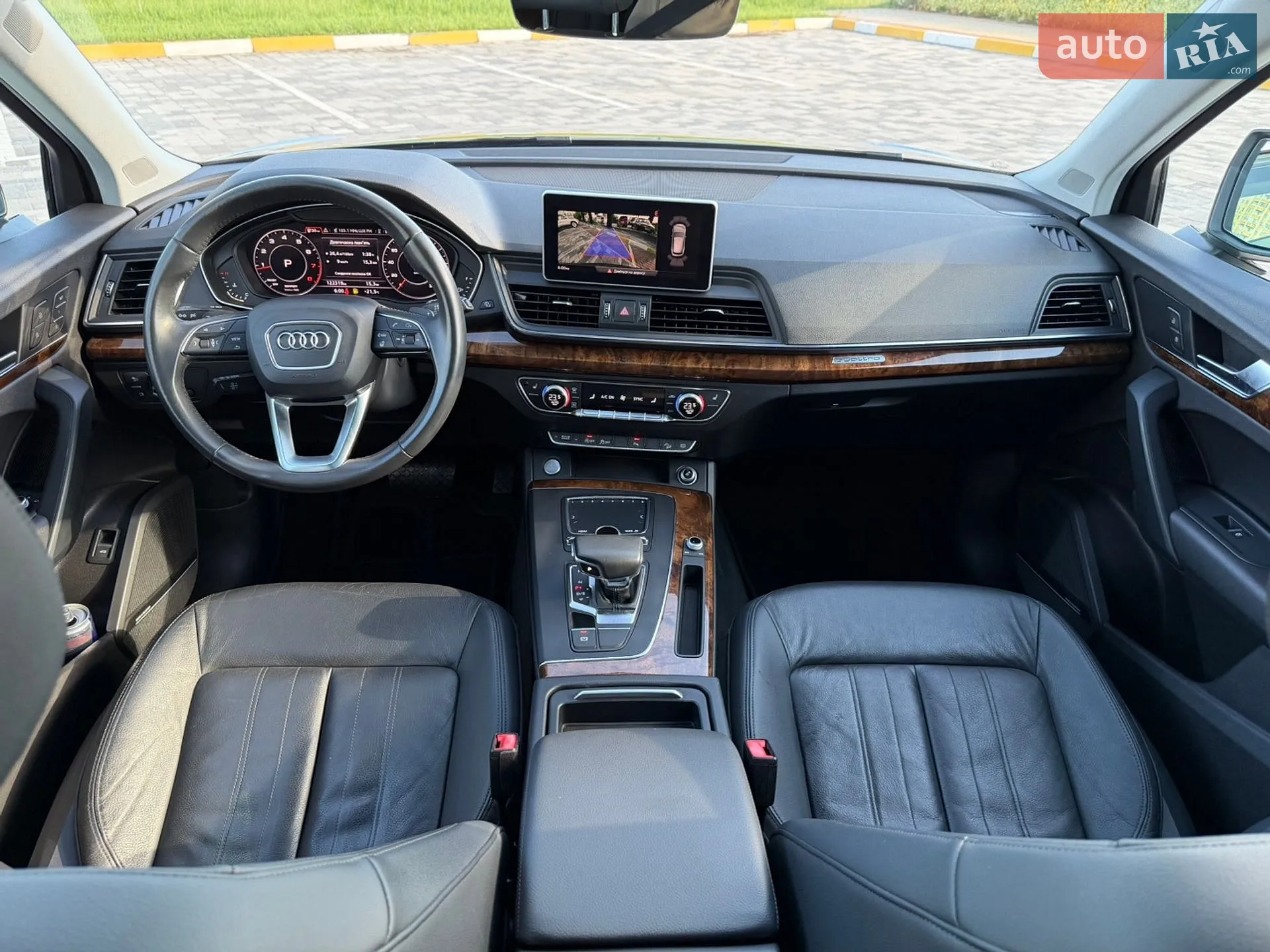 2018 Audi Q5 - мініатюра 23