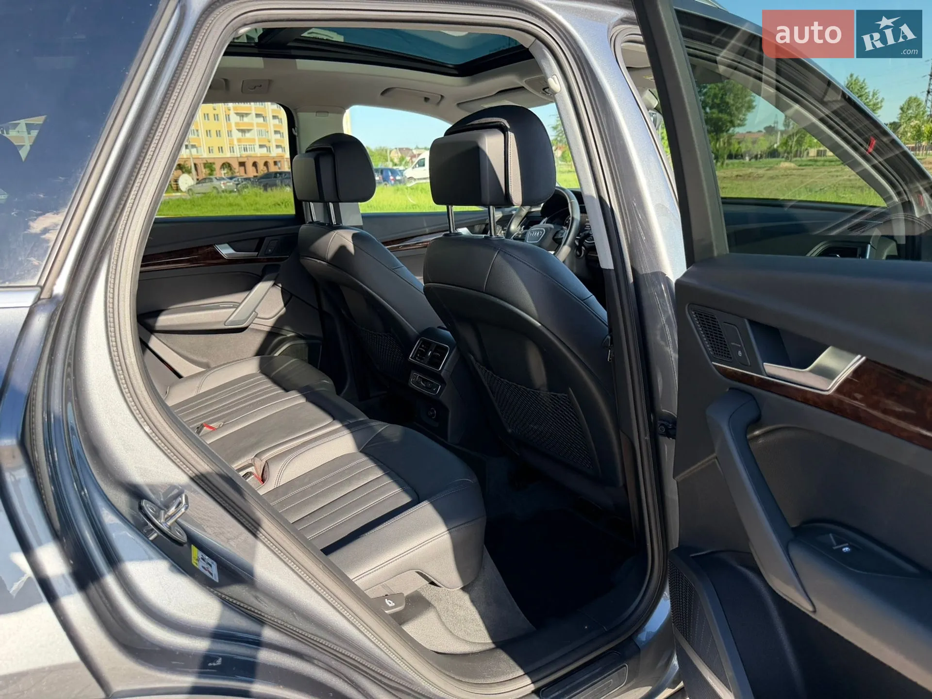 2018 Audi Q5 - мініатюра 35
