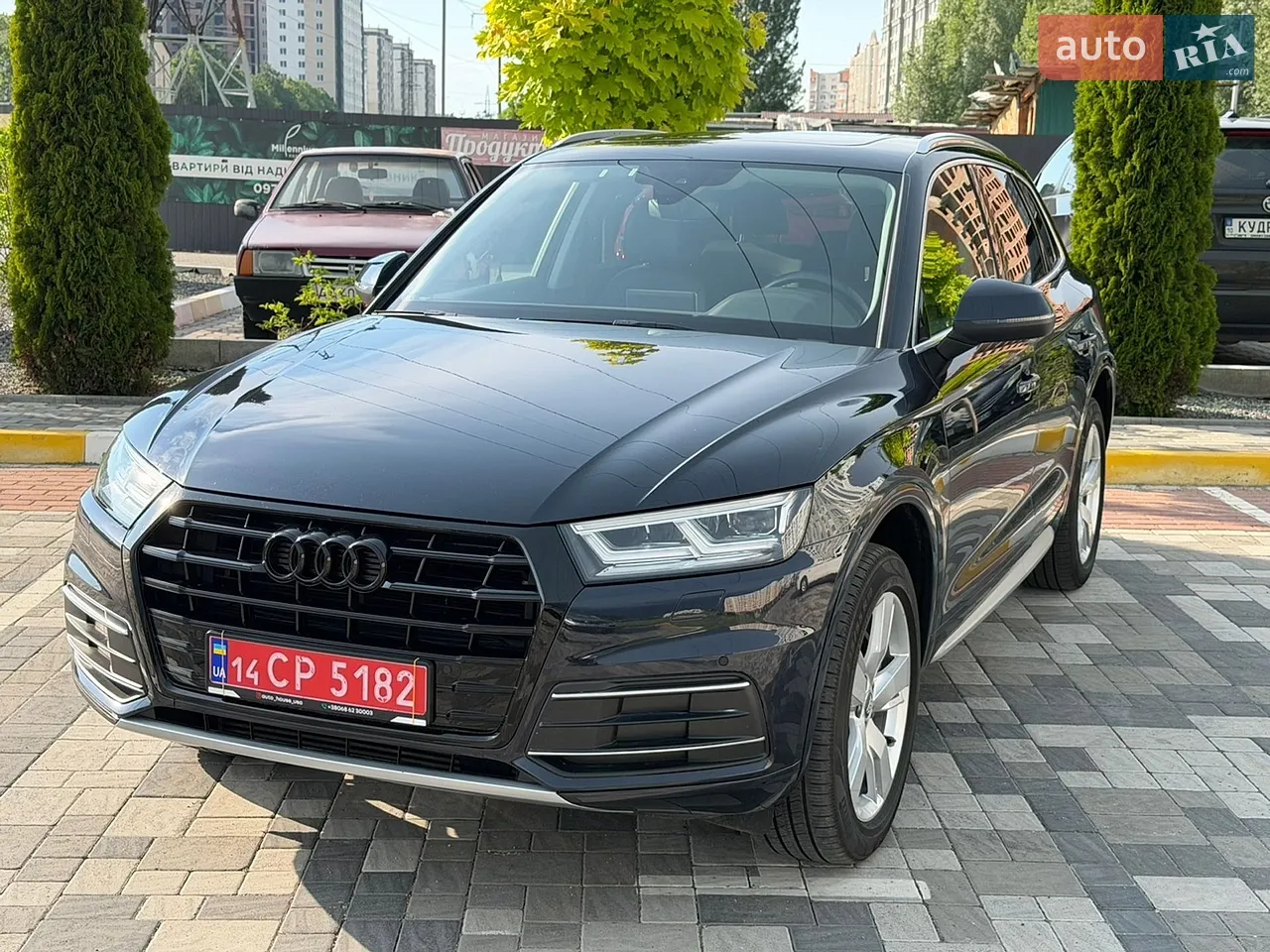 2018 Audi Q5 - мініатюра 46