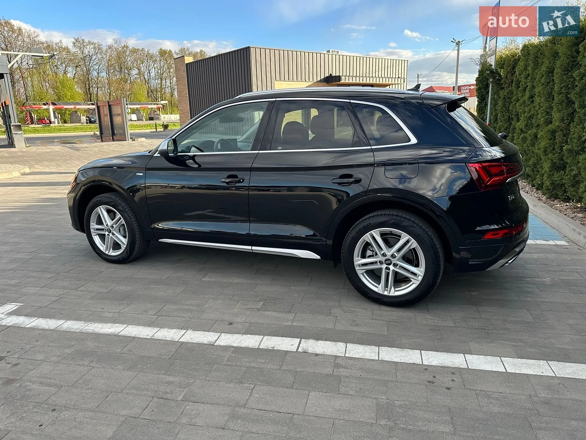 2024 Audi Q5 - мініатюра 5