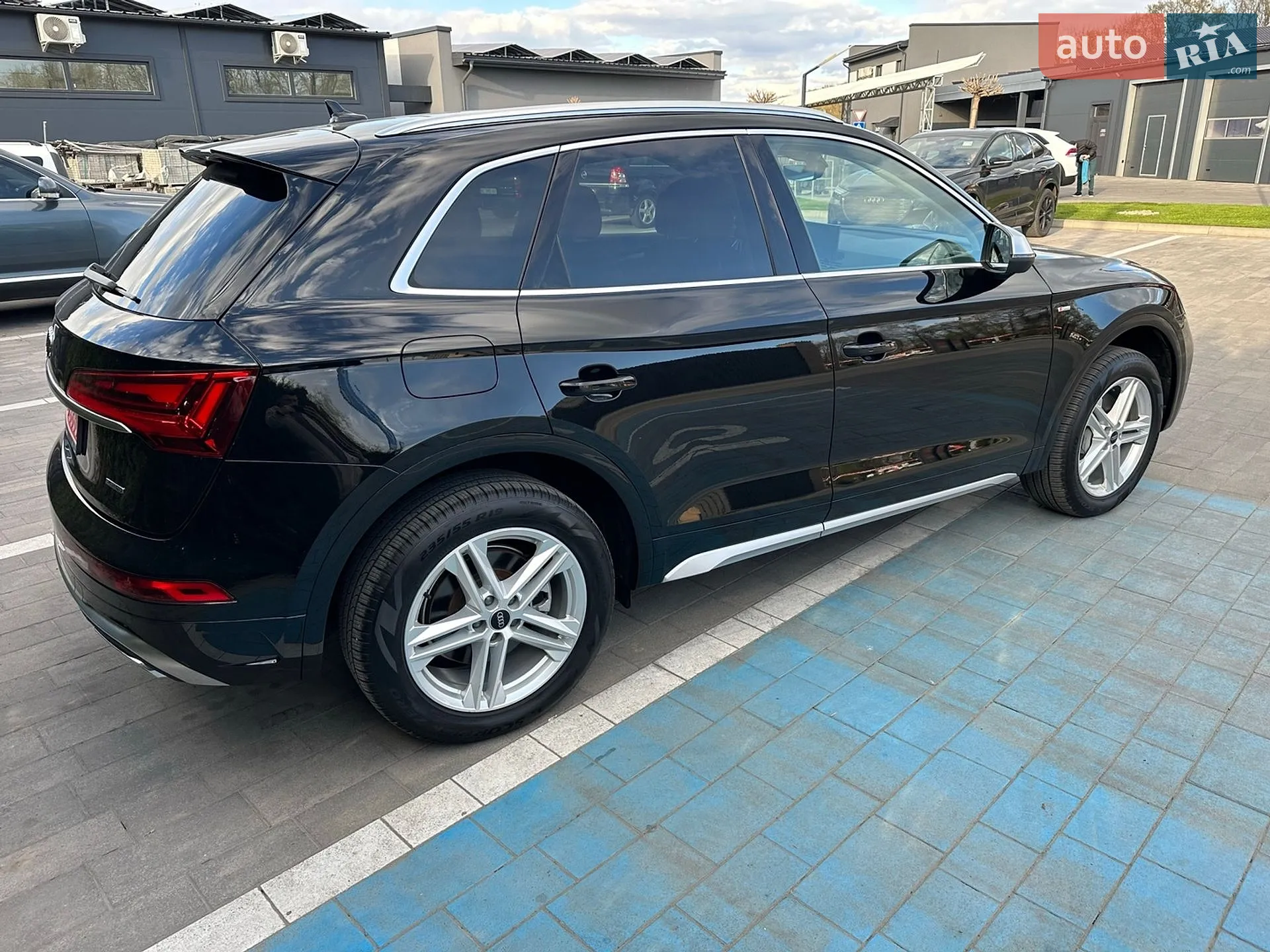 2024 Audi Q5 - мініатюра 10