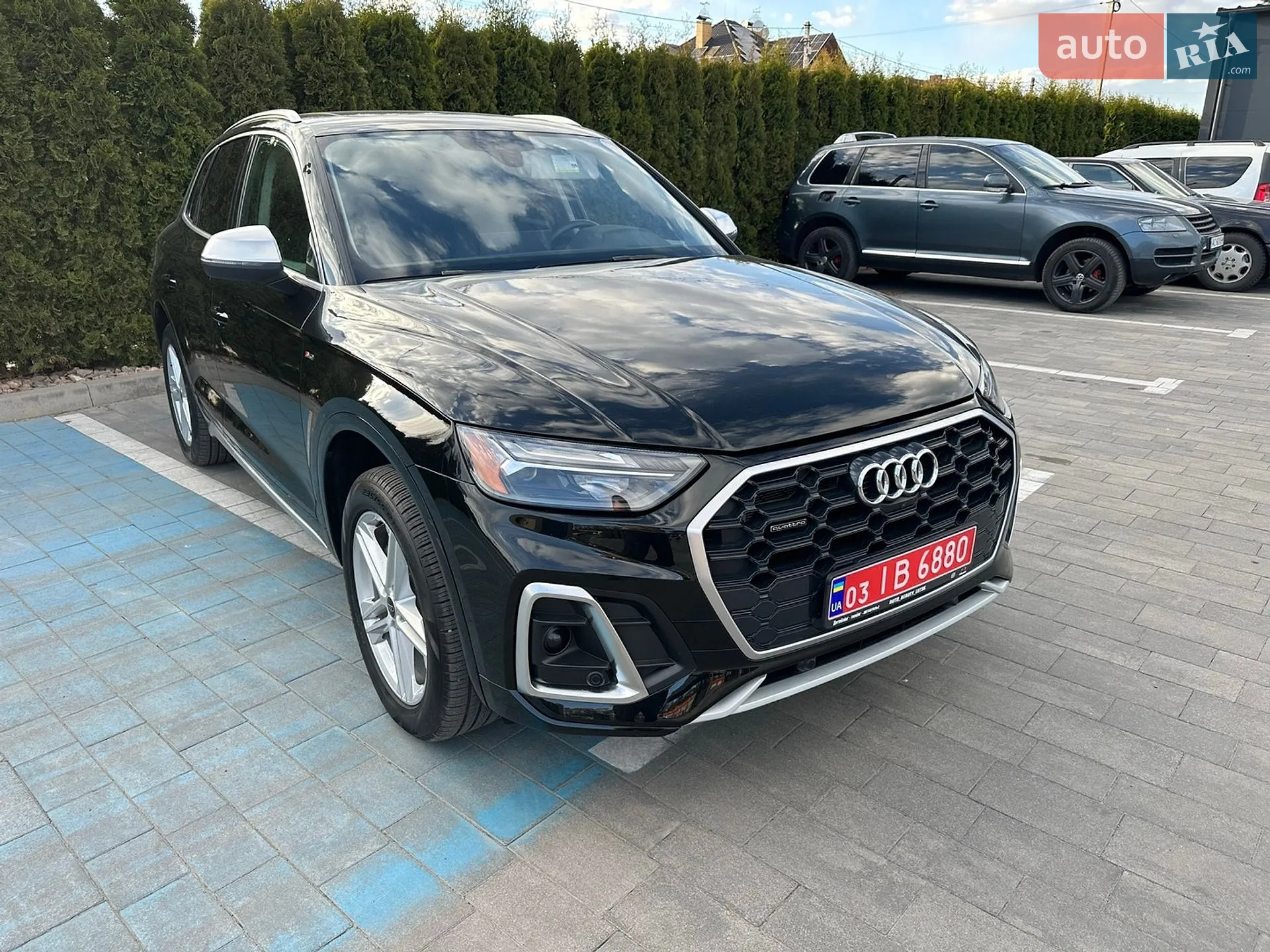 2024 Audi Q5 - мініатюра 14