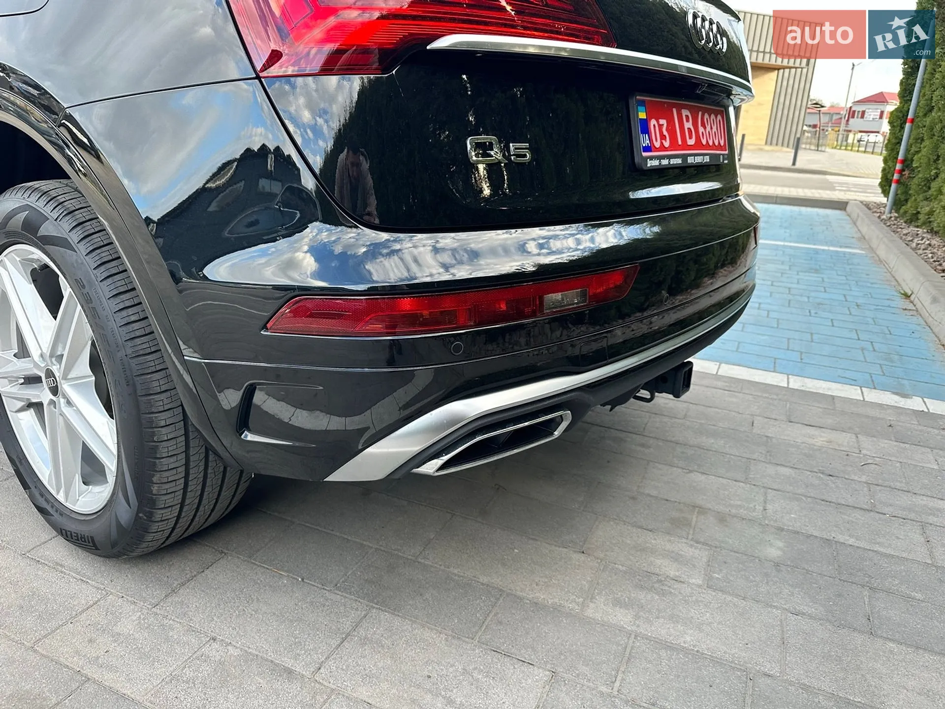 2024 Audi Q5 - мініатюра 29