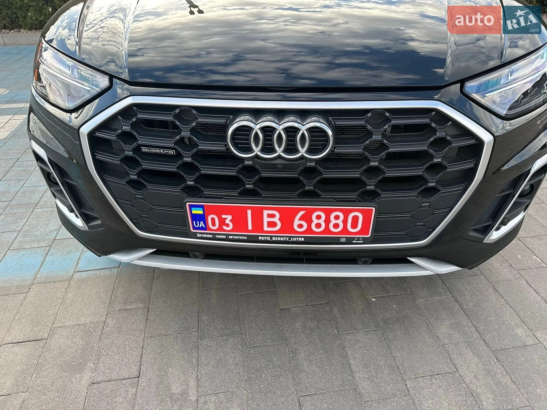2024 Audi Q5 - мініатюра 47