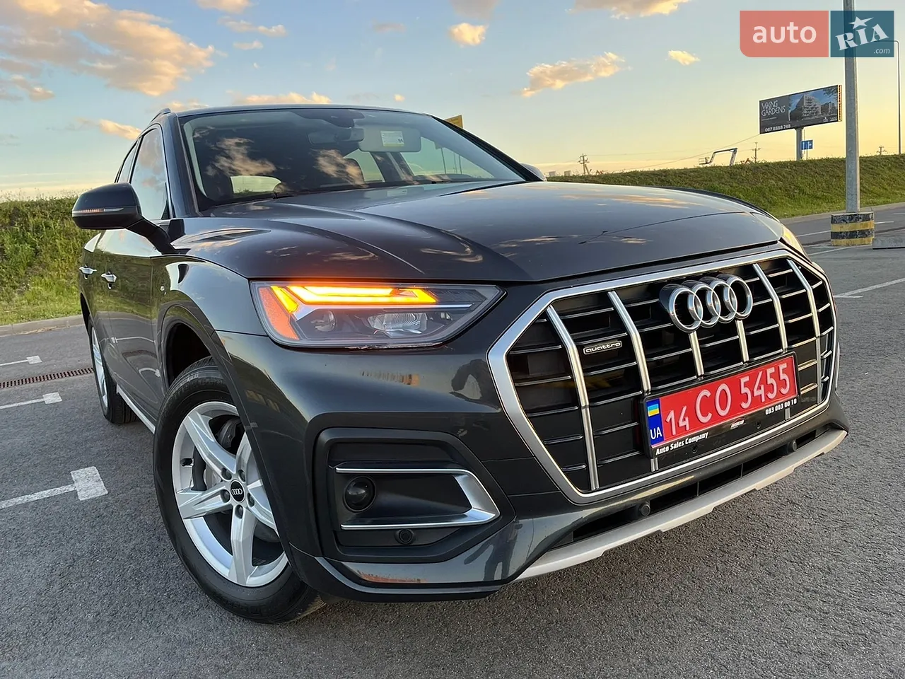 2018 Audi SQ5 - мініатюра 71