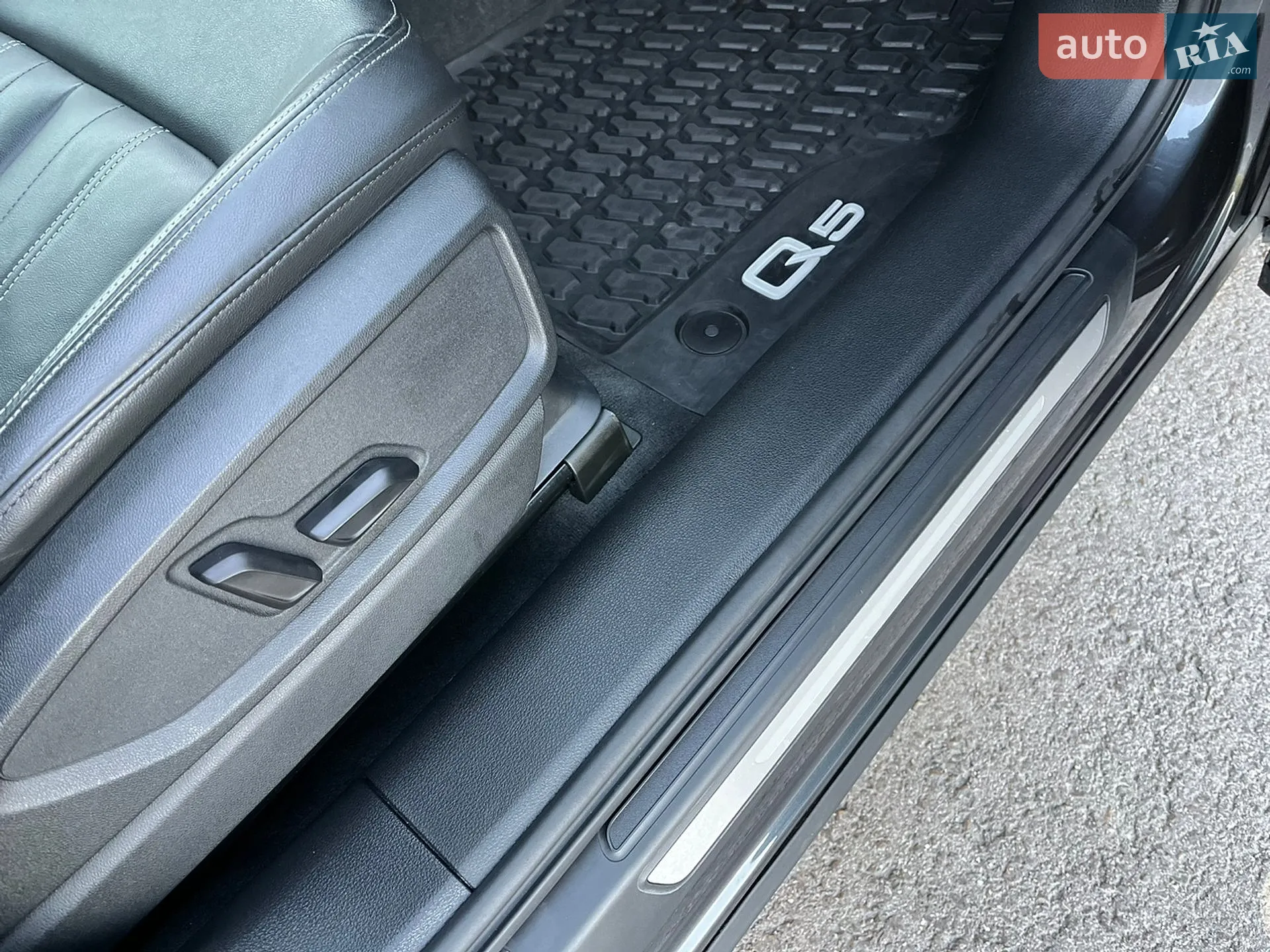 2020 Audi Q5 - мініатюра 15