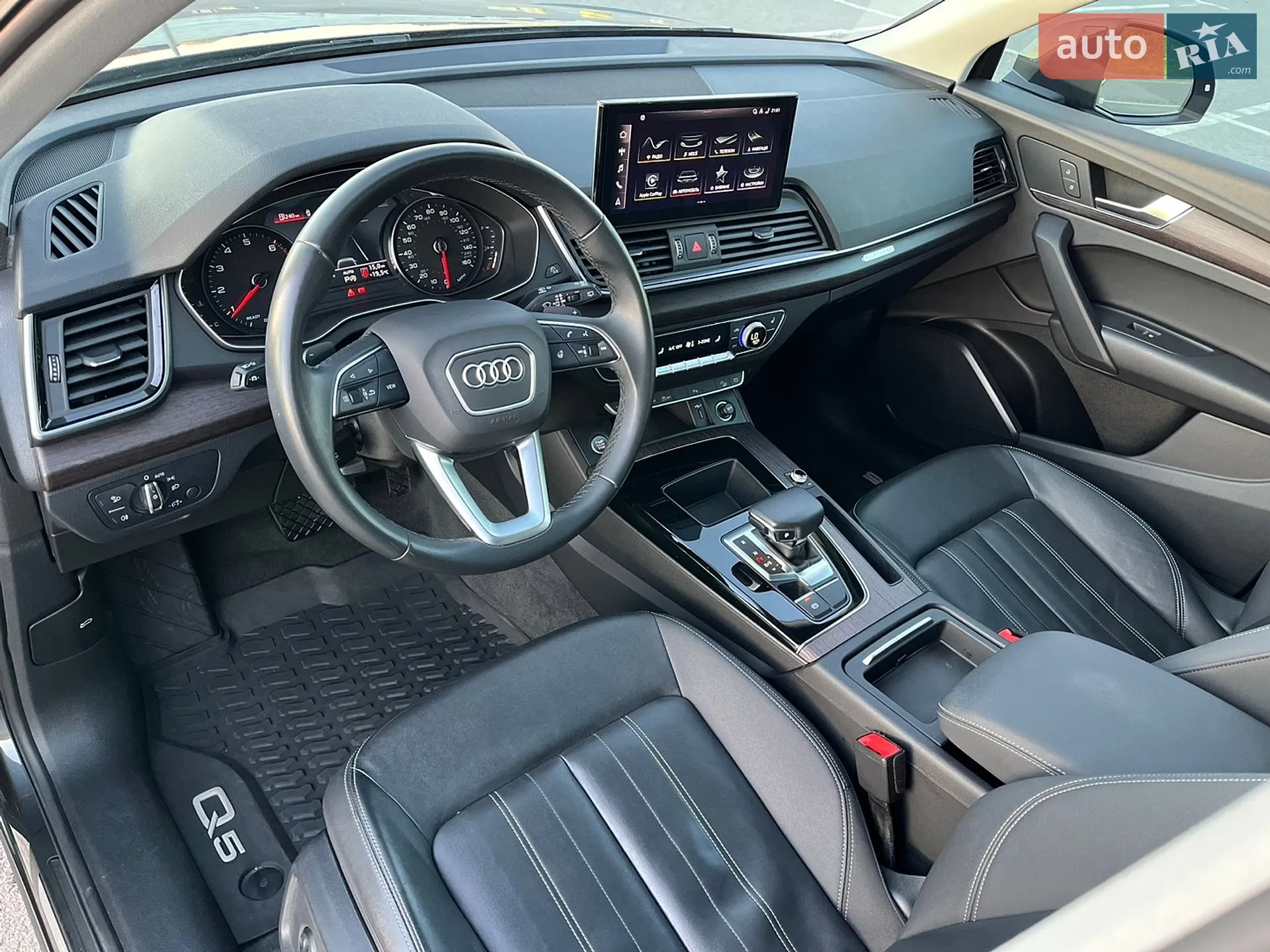 2020 Audi Q5 - мініатюра 22