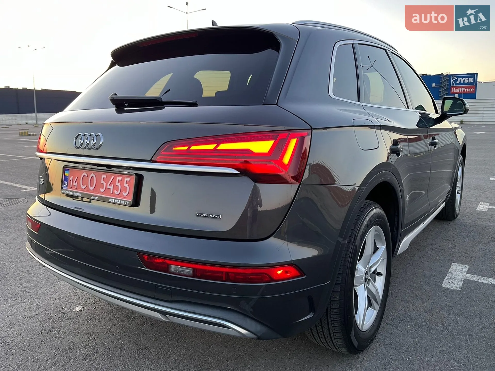 2020 Audi Q5 - мініатюра 42