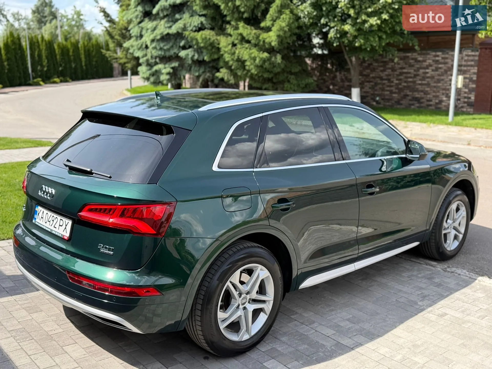 2018 Audi Q5 - мініатюра 5