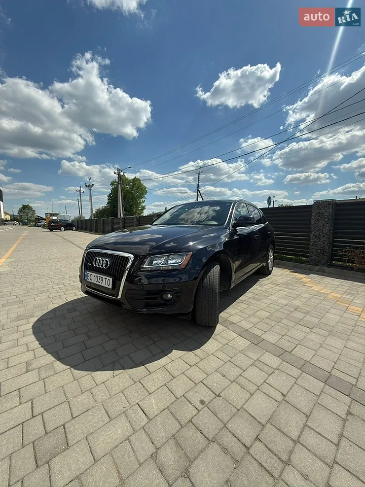 2013 Audi Q5 - мініатюра 29