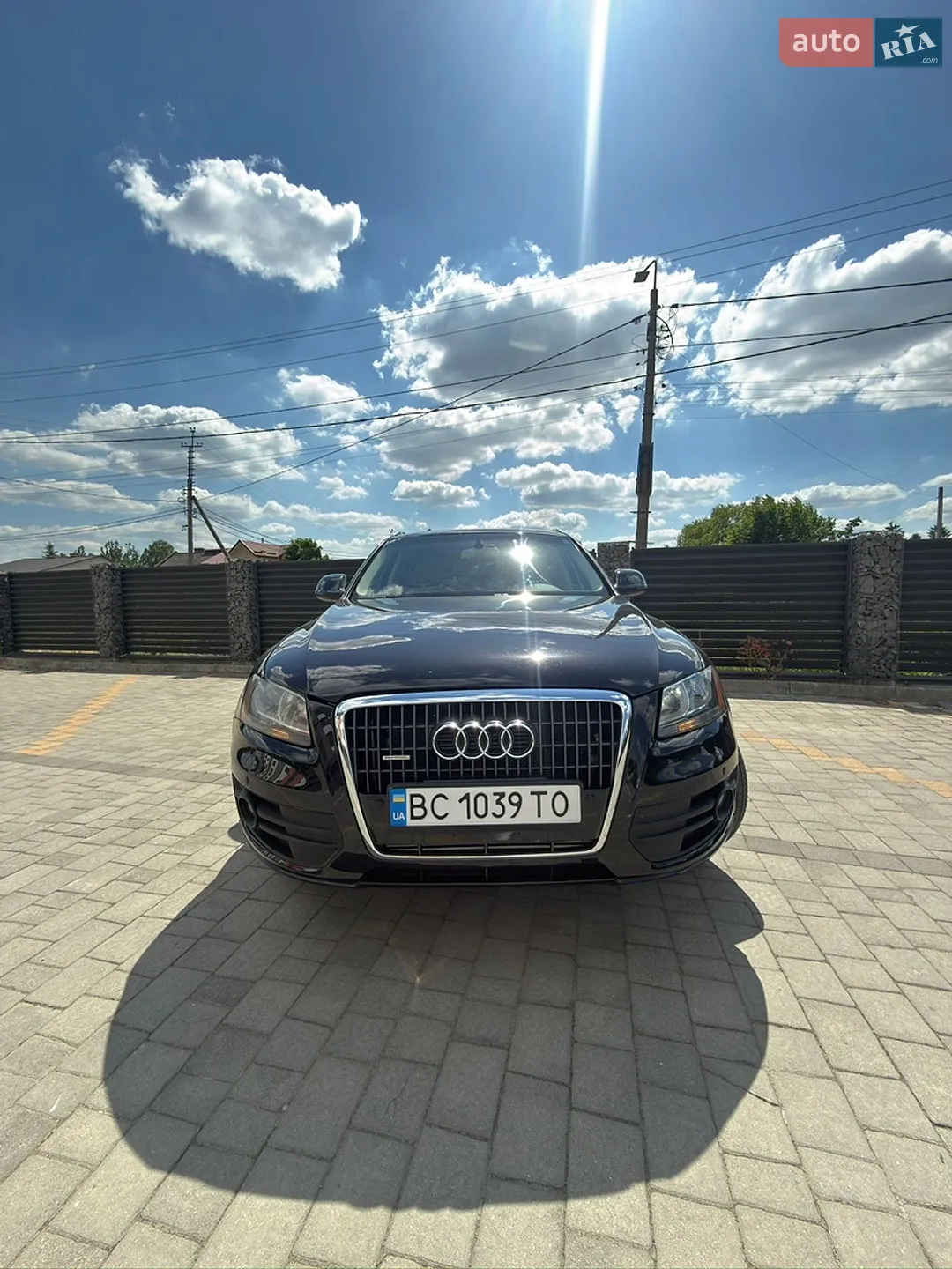 2012 Audi Q5 - мініатюра 3