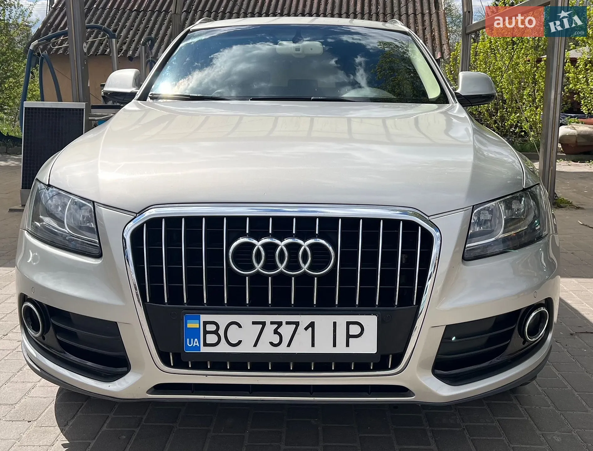 2015 Audi Q5 - мініатюра 3