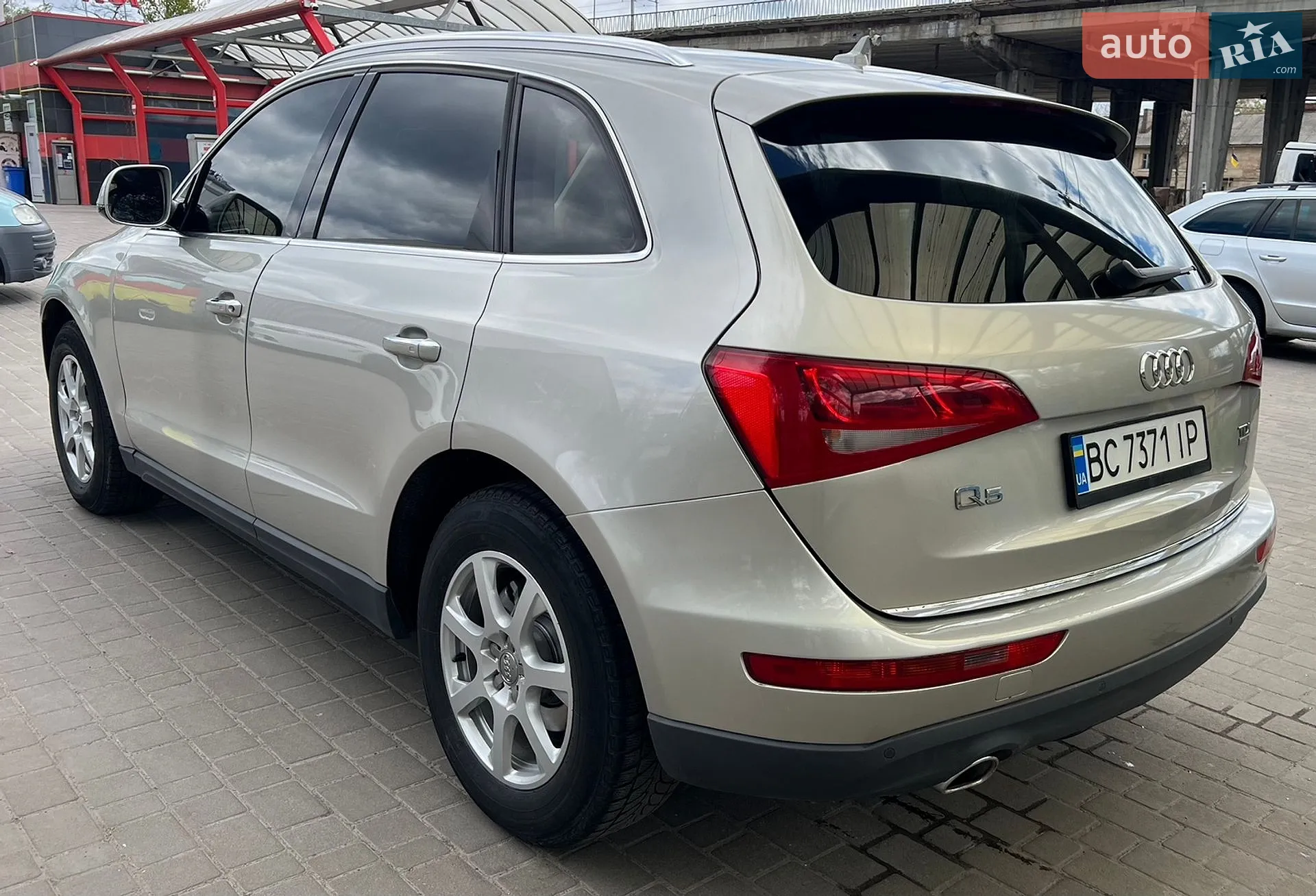 2015 Audi Q5 - мініатюра 9
