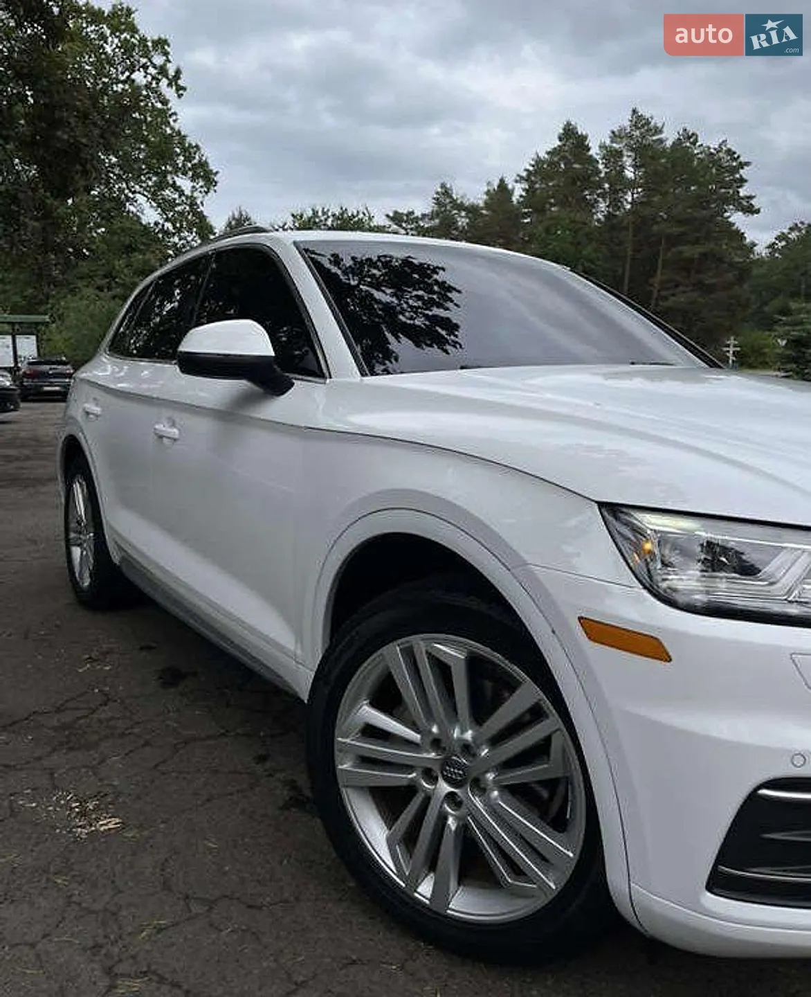 2018 Audi Q5 - мініатюра 4