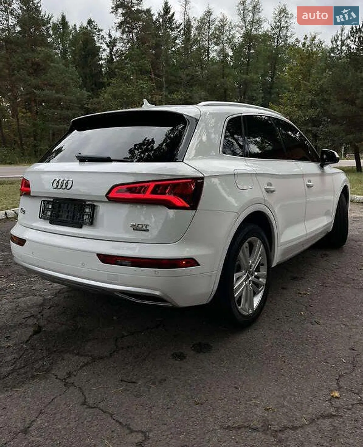 2018 Audi Q5 - мініатюра 7