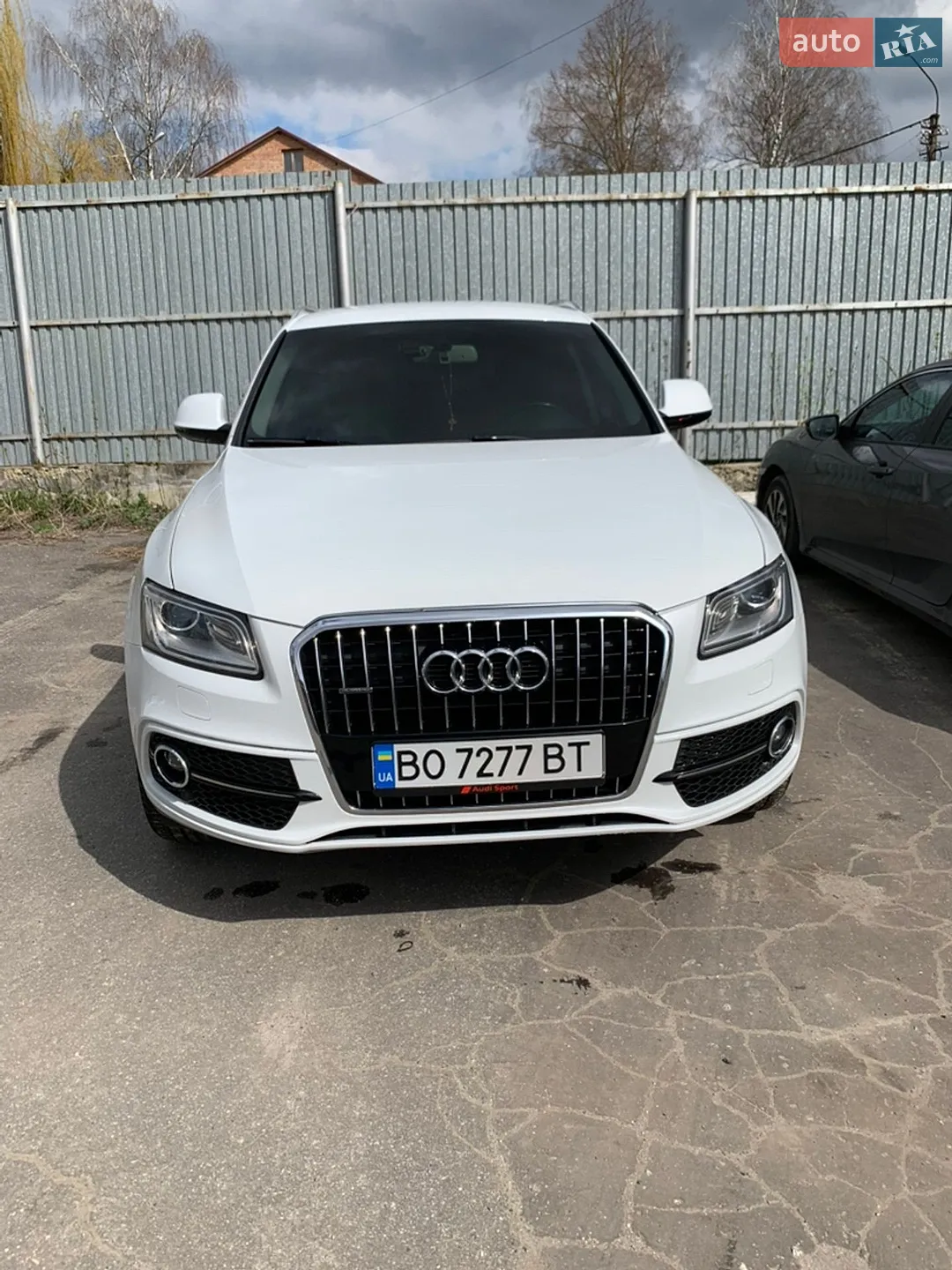 2015 Audi Q5 - мініатюра 3