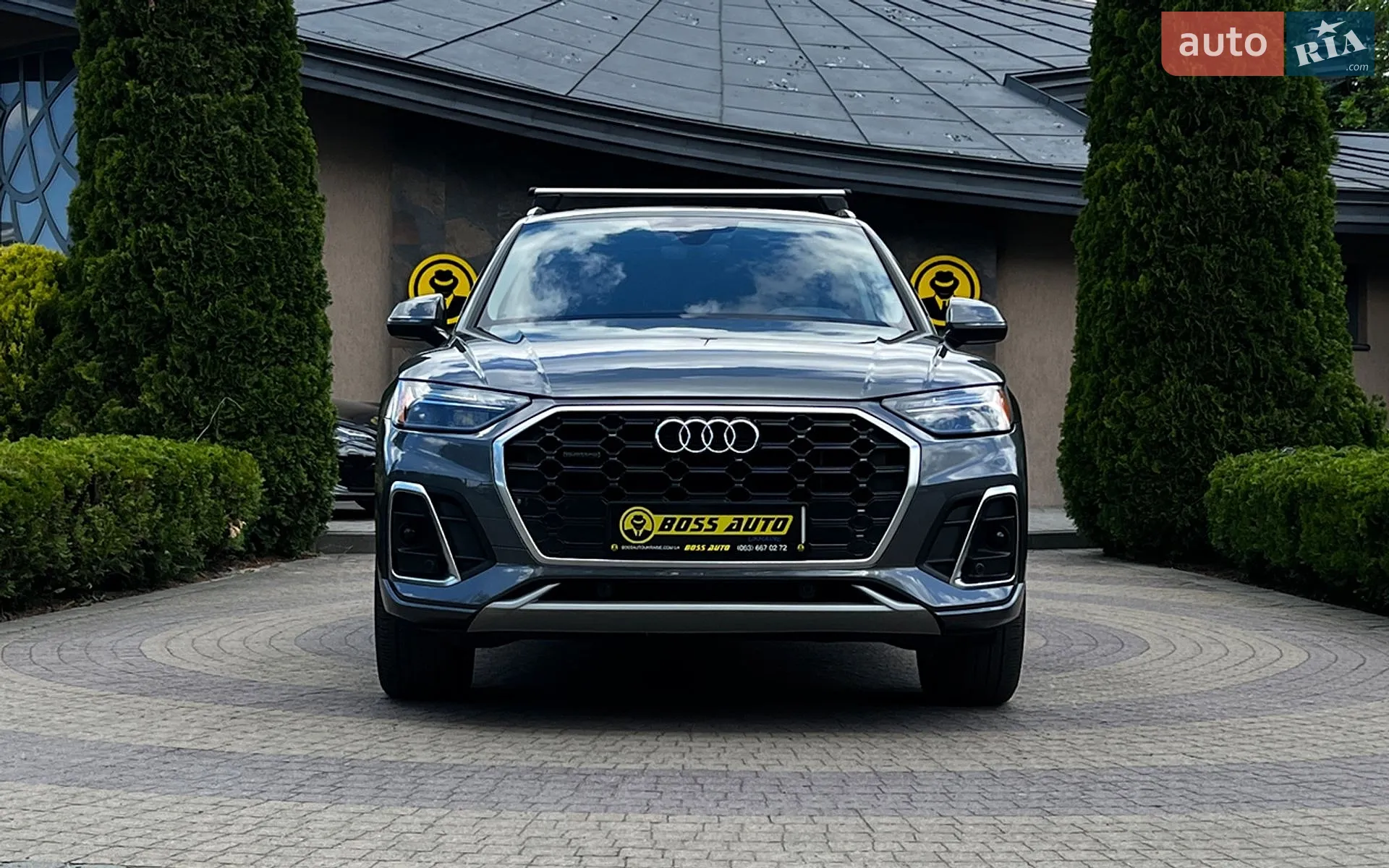 2020 Audi Q5 - мініатюра 3