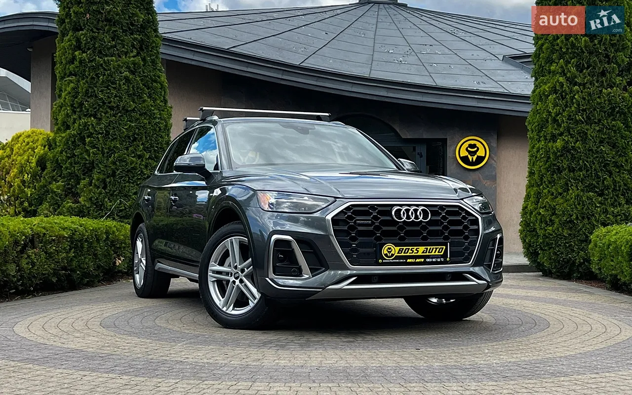 2019 Audi Q5 - мініатюра 35