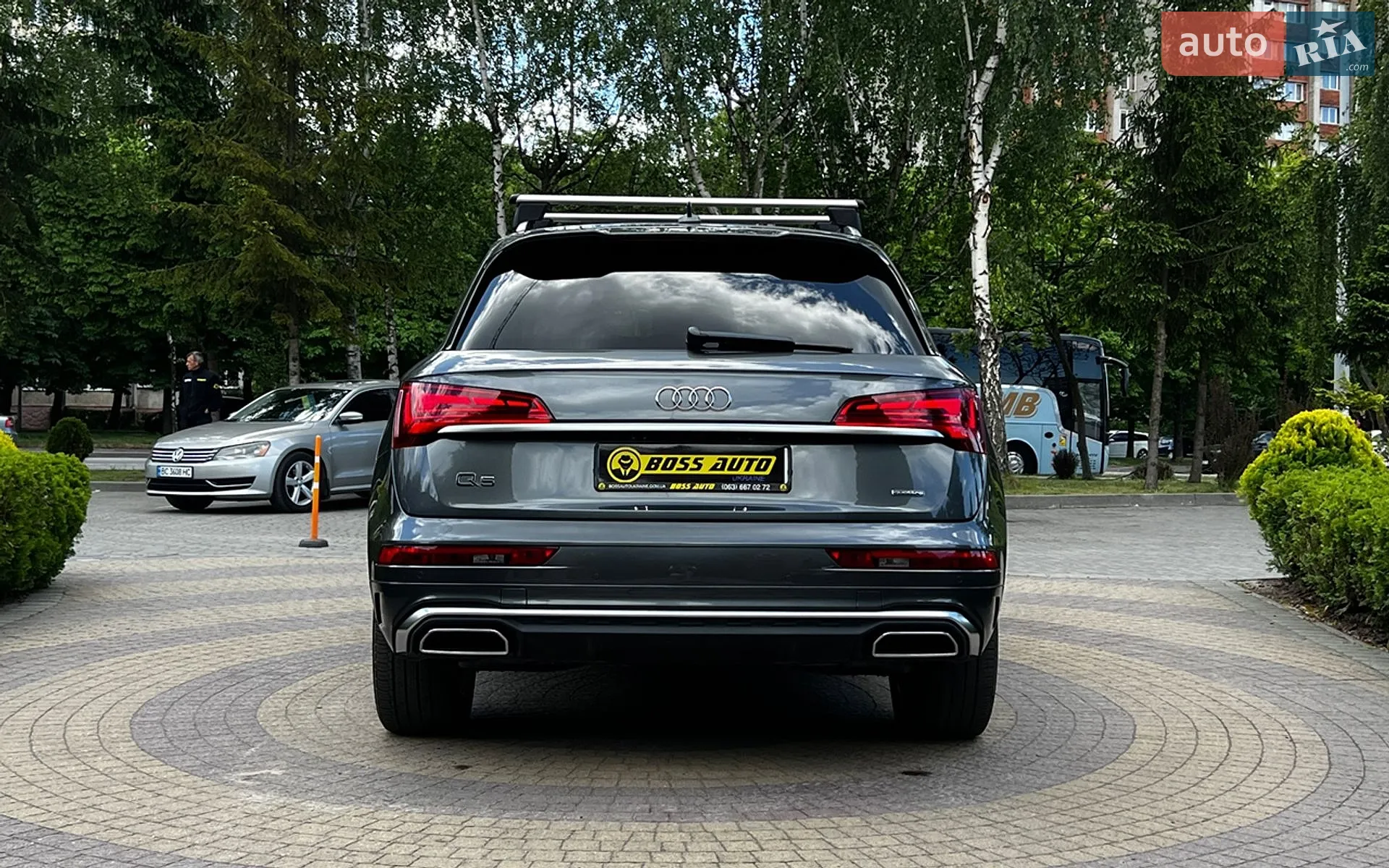 2020 Audi Q5 - мініатюра 7